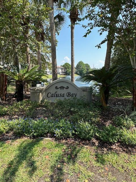 CALUSA BAY S/D - Residential