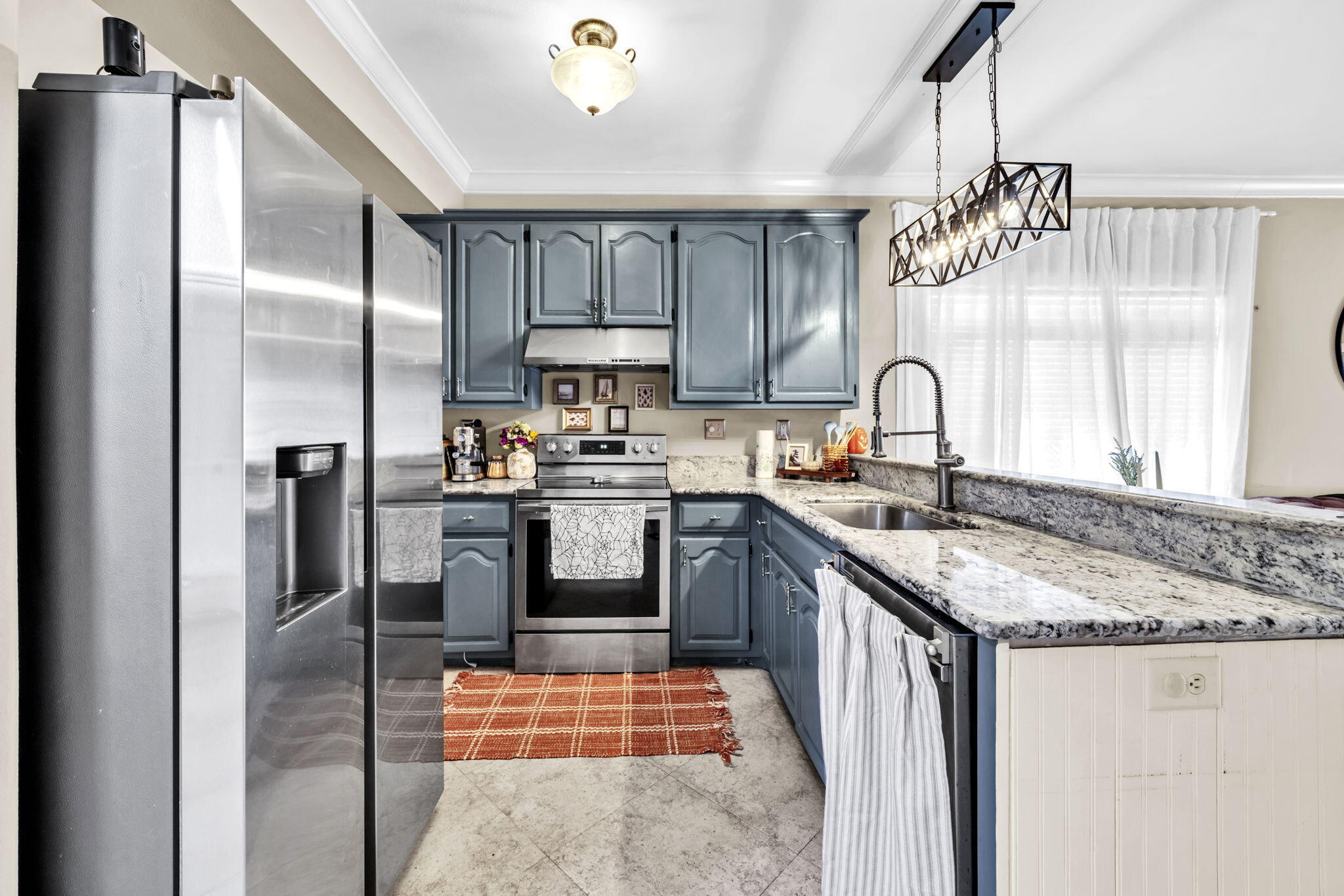 CALUSA BAY S/D - Residential