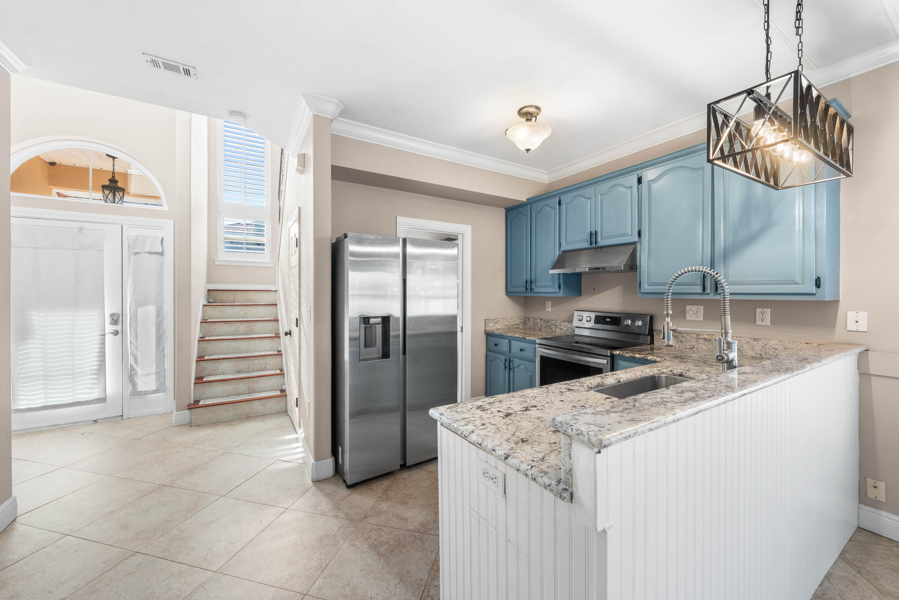 CALUSA BAY S/D - Residential