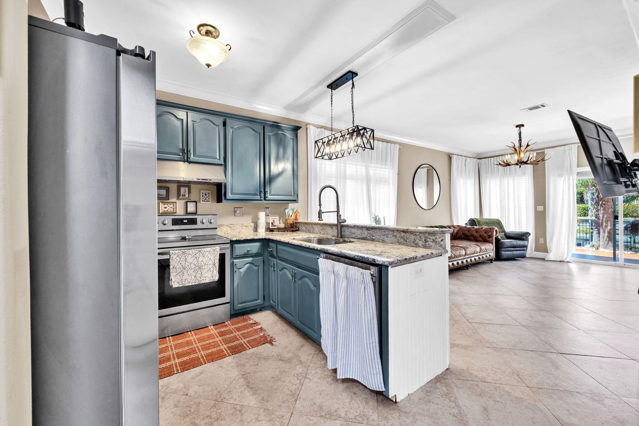 CALUSA BAY S/D - Residential