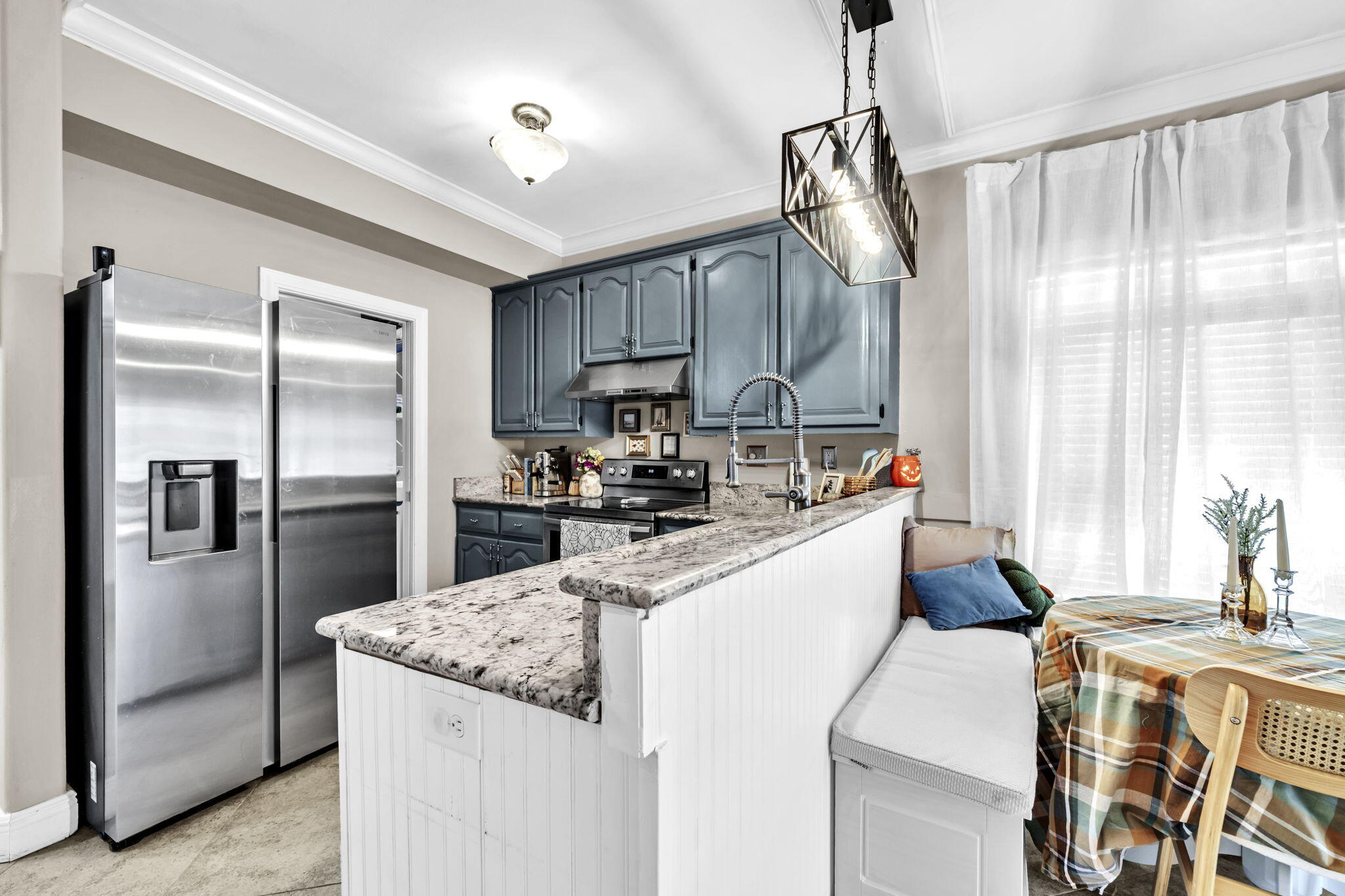 CALUSA BAY S/D - Residential