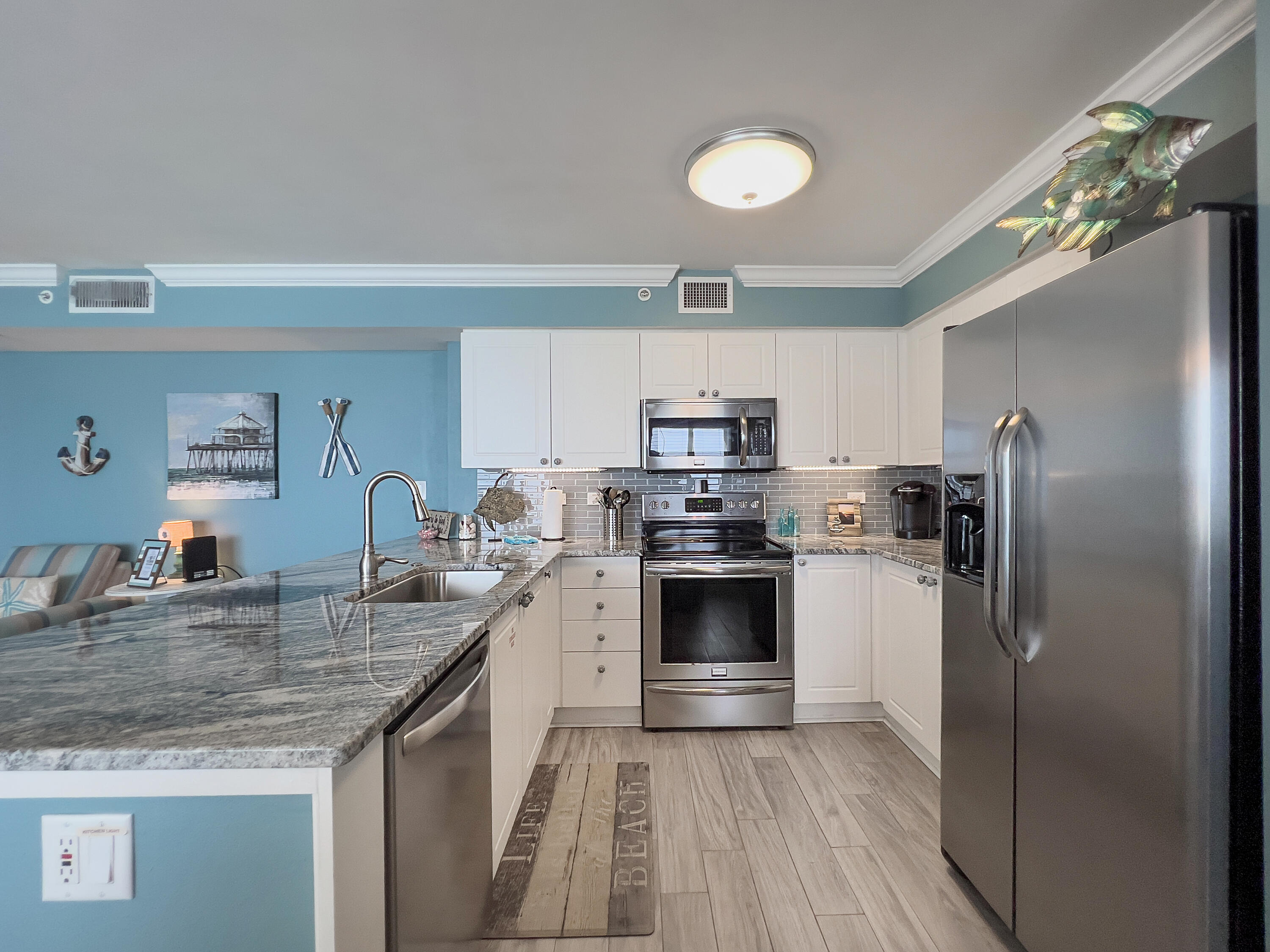 DUNE POINTE CONDO - Residential