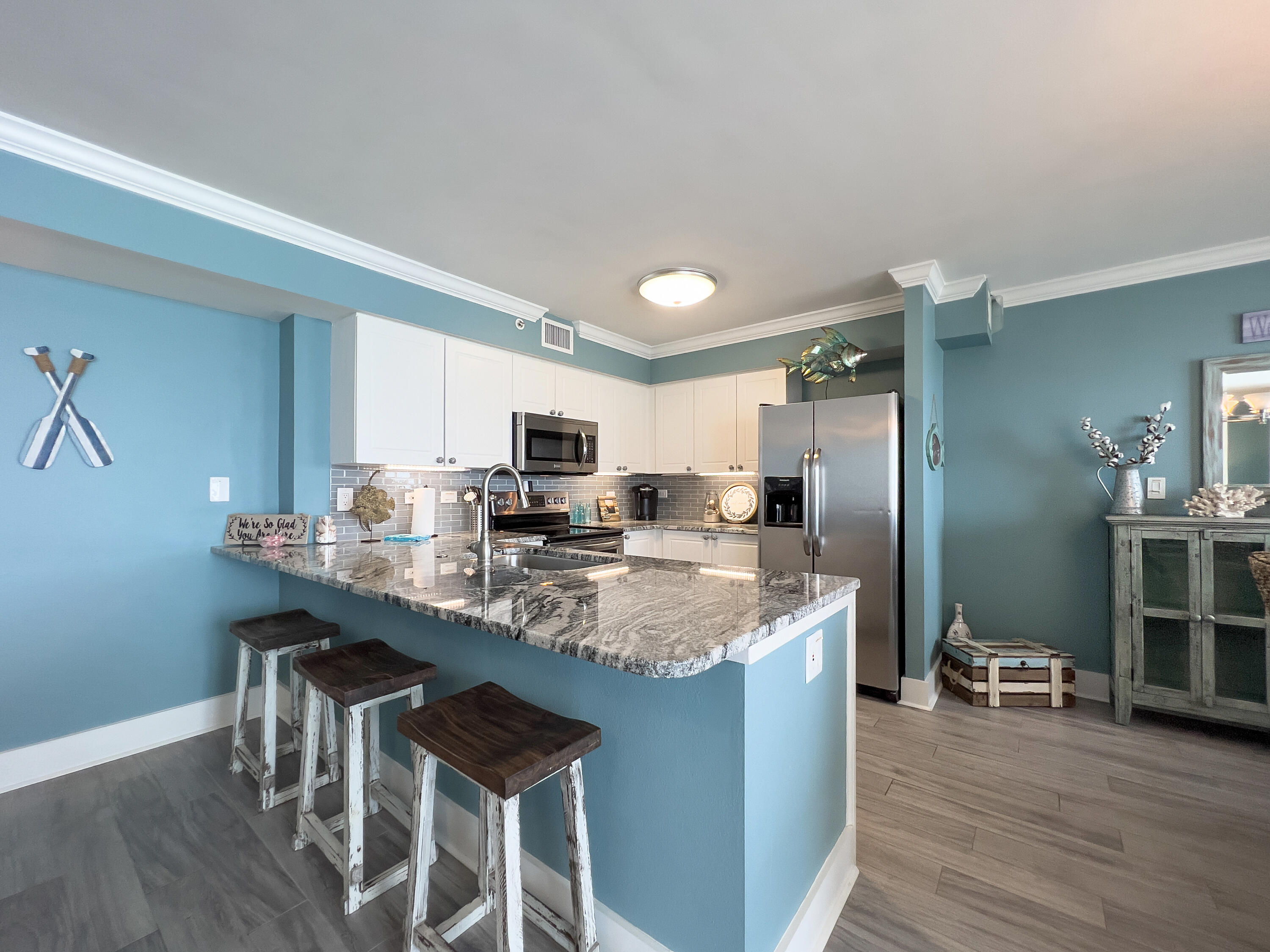 DUNE POINTE CONDO - Residential