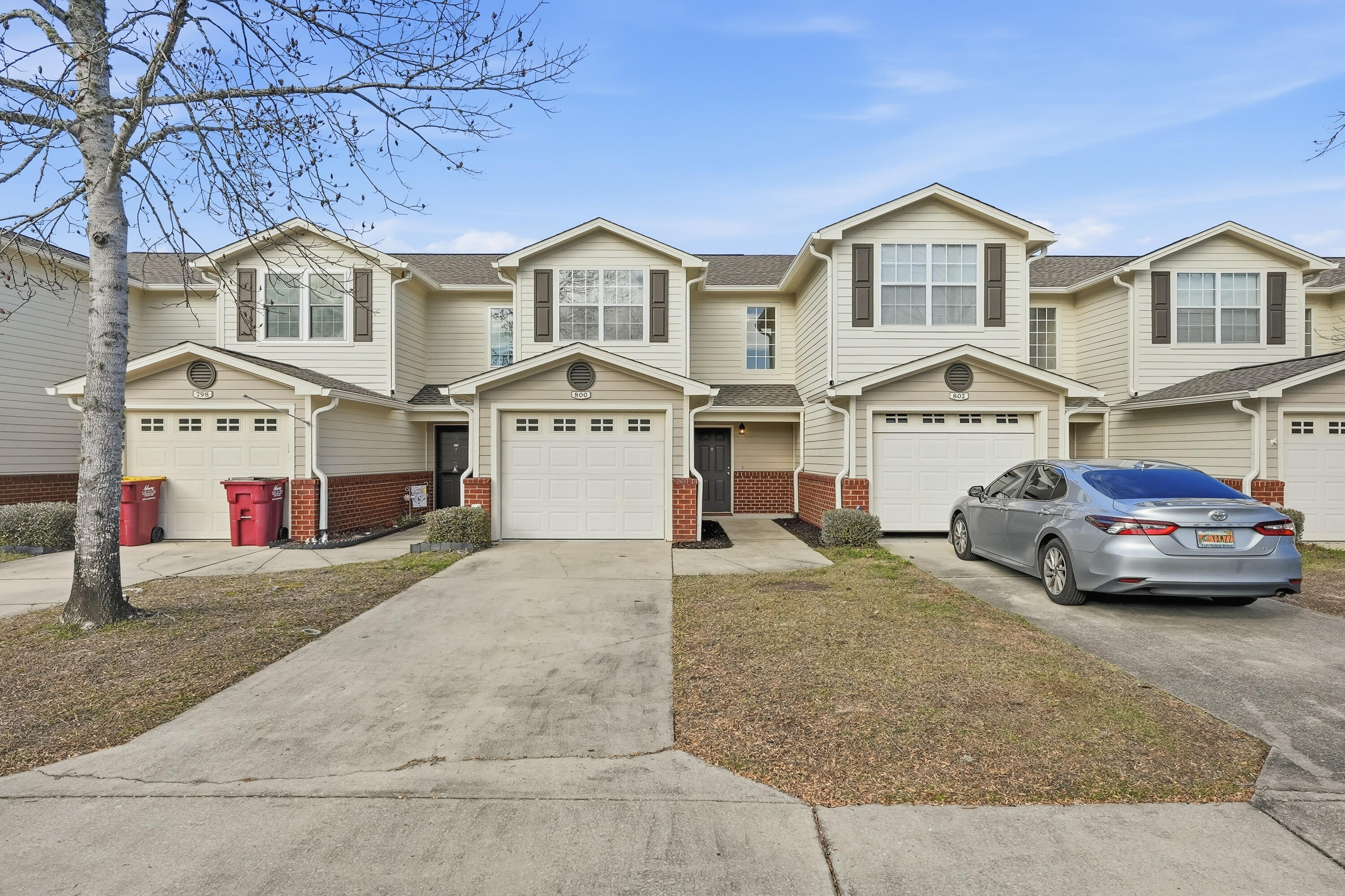 EAGLES LANDING S/D - Residential