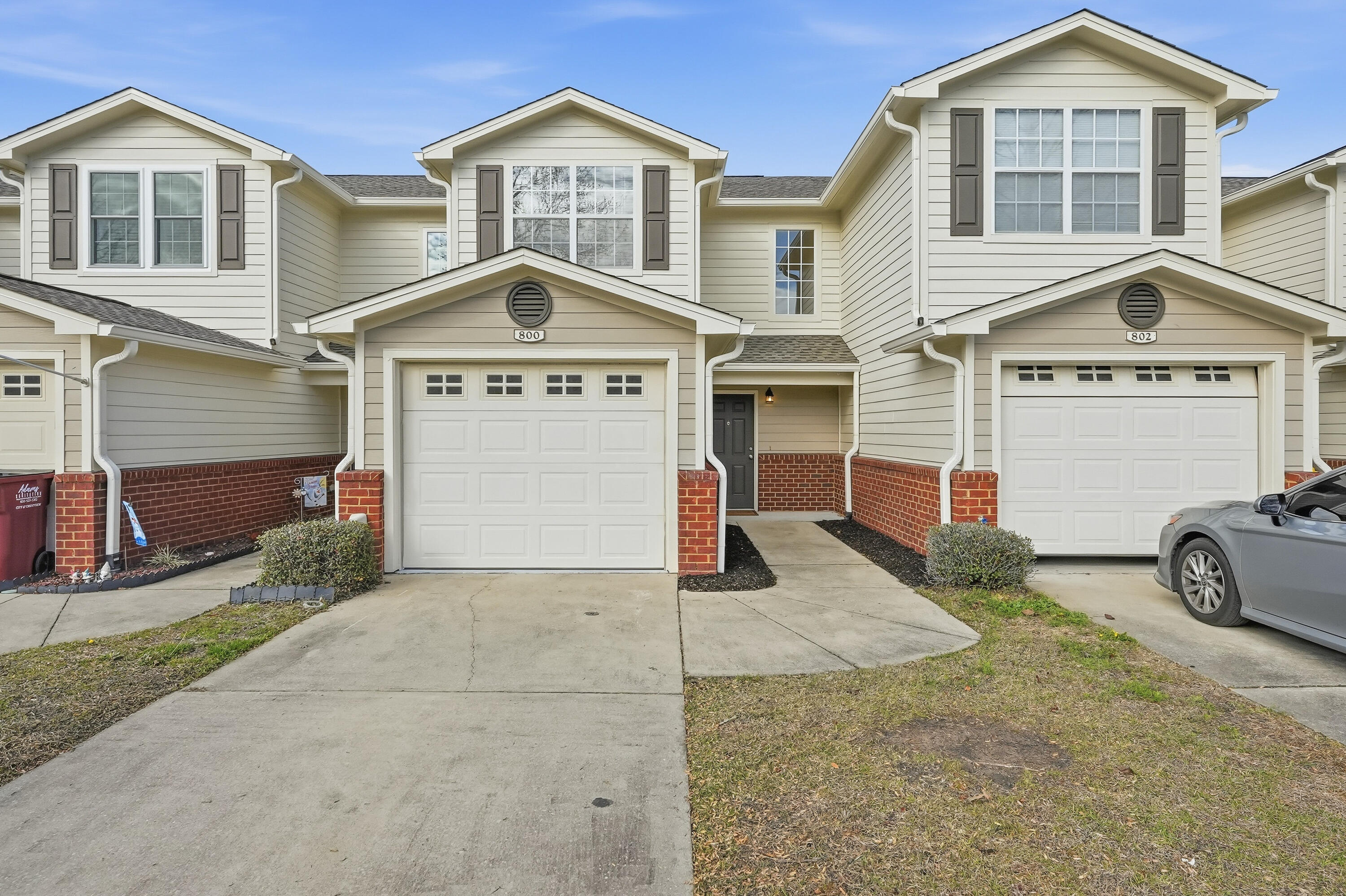 EAGLES LANDING S/D - Residential