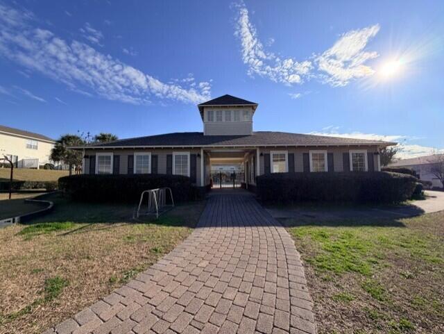 EAGLES LANDING S/D - Residential