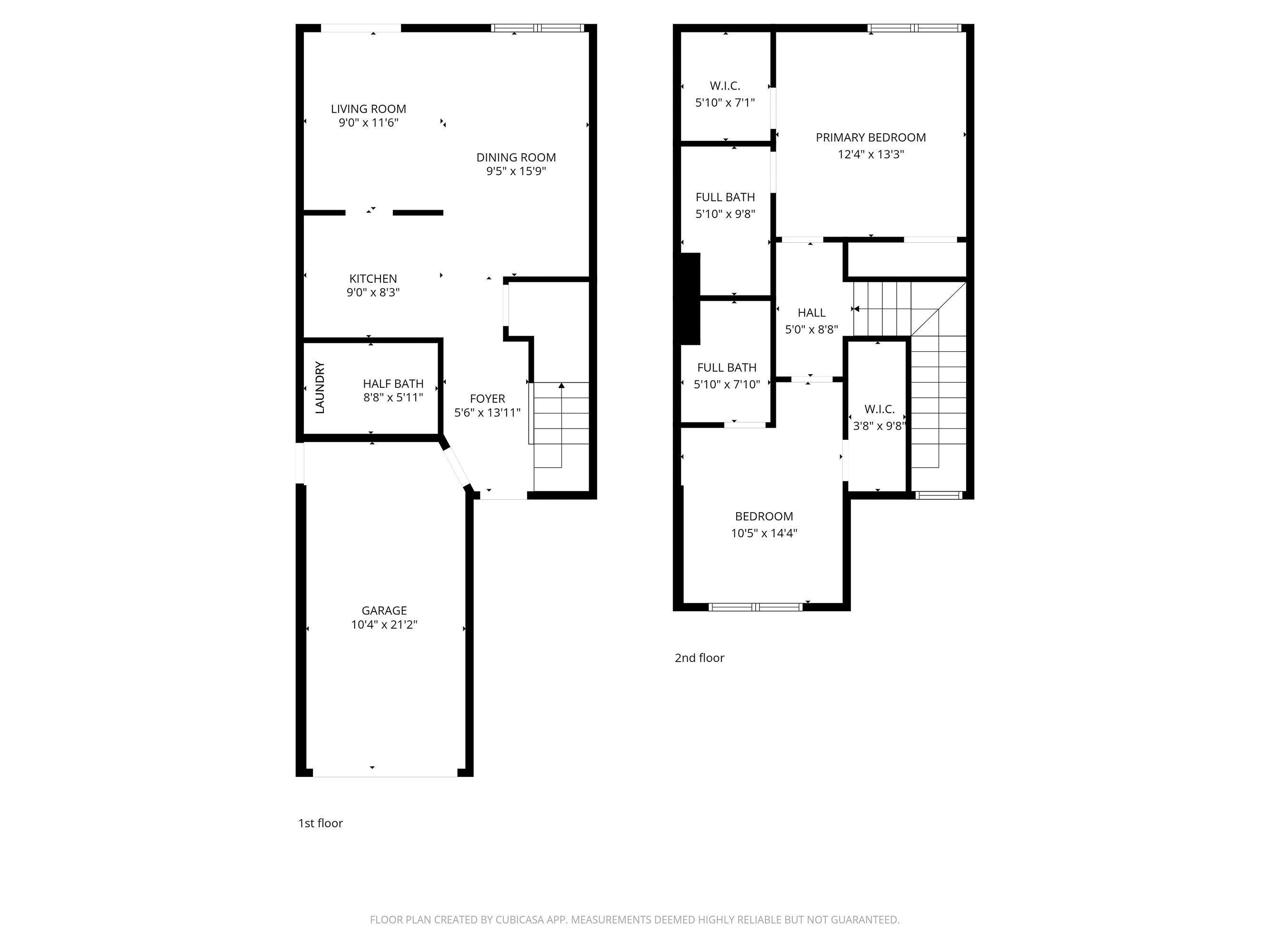 EAGLES LANDING S/D - Residential
