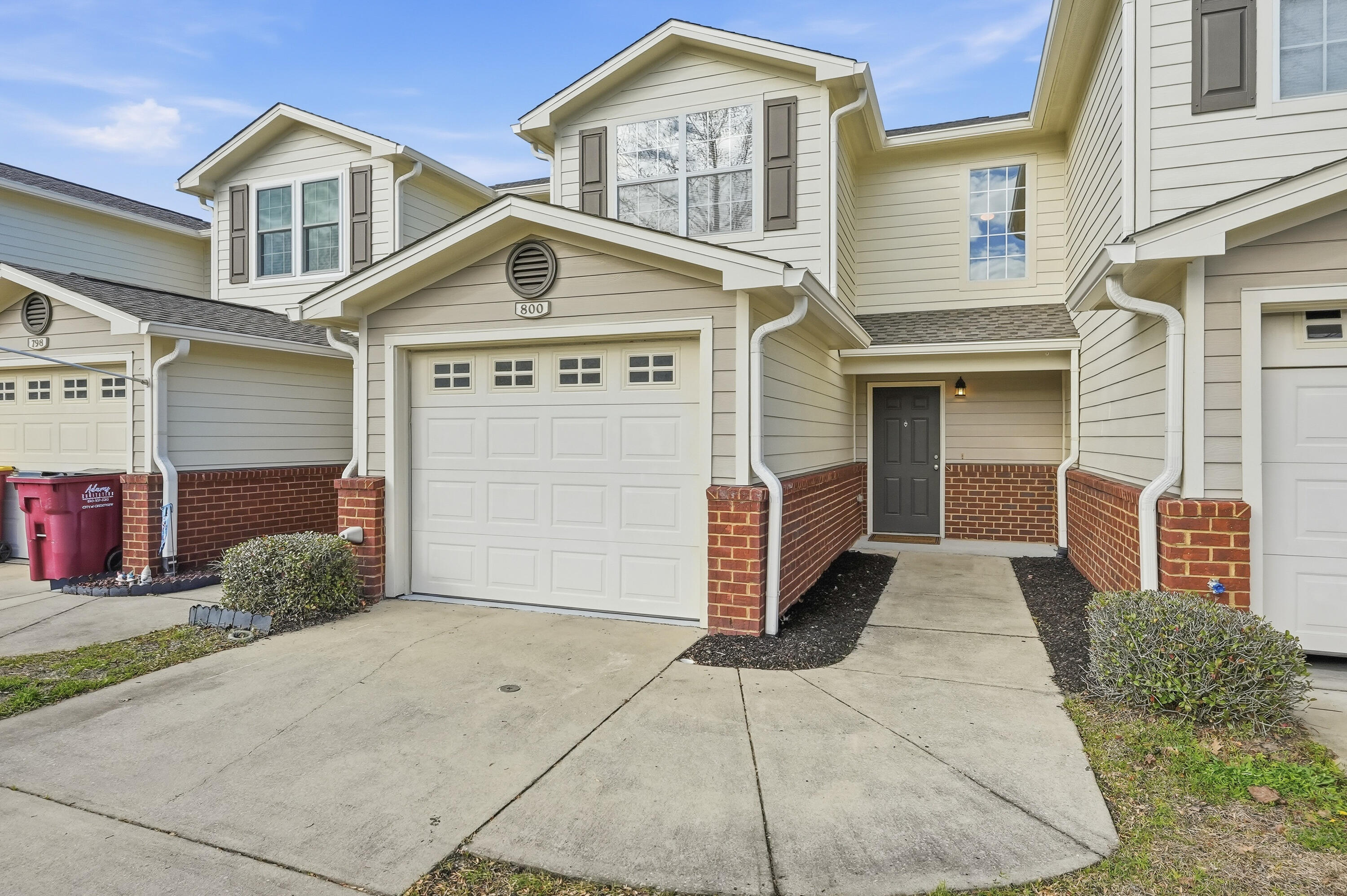 EAGLES LANDING S/D - Residential