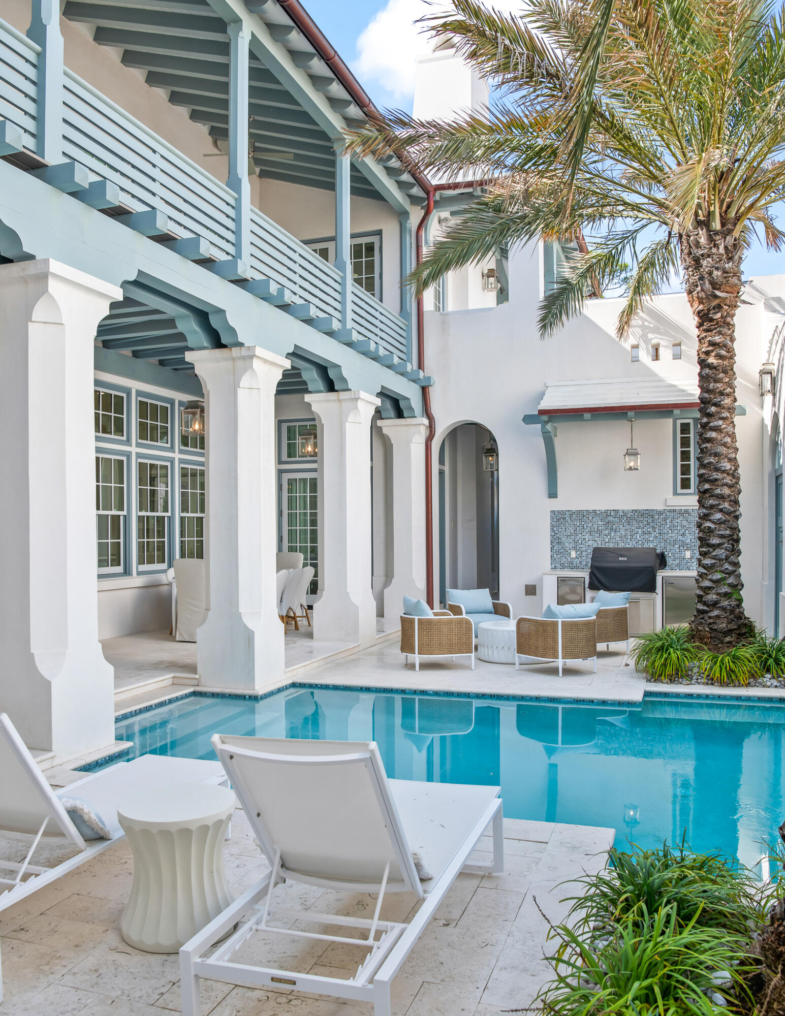 ALYS BEACH - Residential