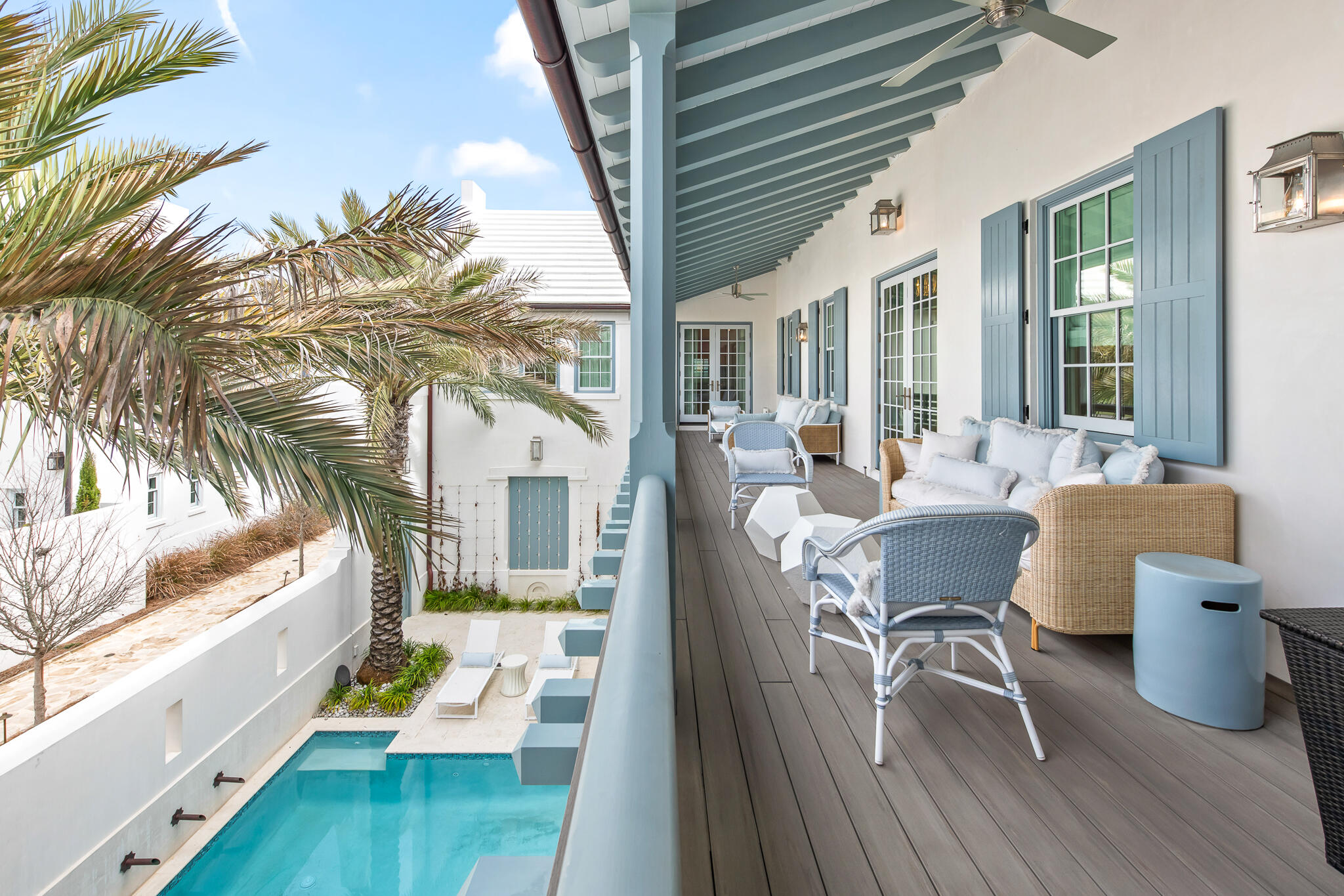 ALYS BEACH - Residential