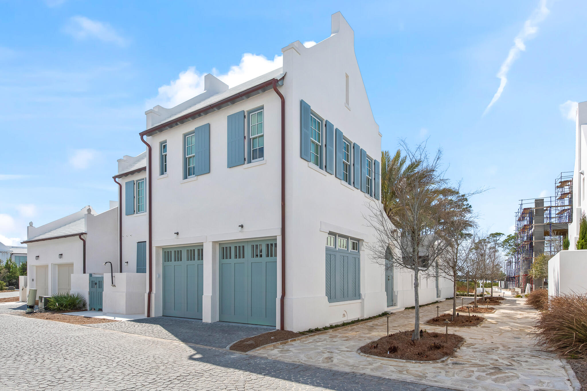 ALYS BEACH - Residential