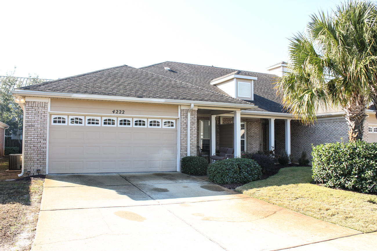 This 3BR/2BA one-story brick townhome with 2-car garage is located in the desirable community of Diamond Lakes. The washer and dryer, landscaping and access to the Diamond Lakes pool are included in the rent amount.Brand new carpet in the bedrooms and new wood-like tile in the living and dining areas.Pets are allowed with owner's approval and non-refundable pet deposit.