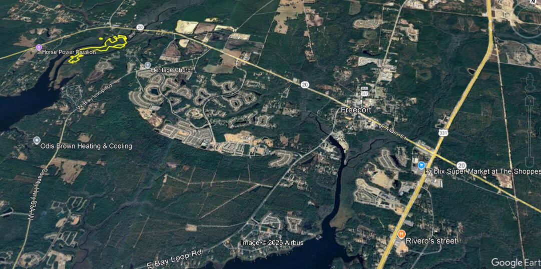 Alaqua Cove Rd - Land