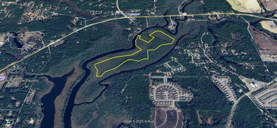 Alaqua Cove Rd - Land