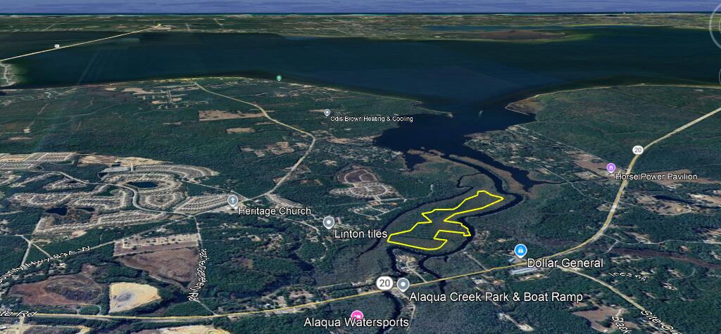 Alaqua Cove Rd - Land