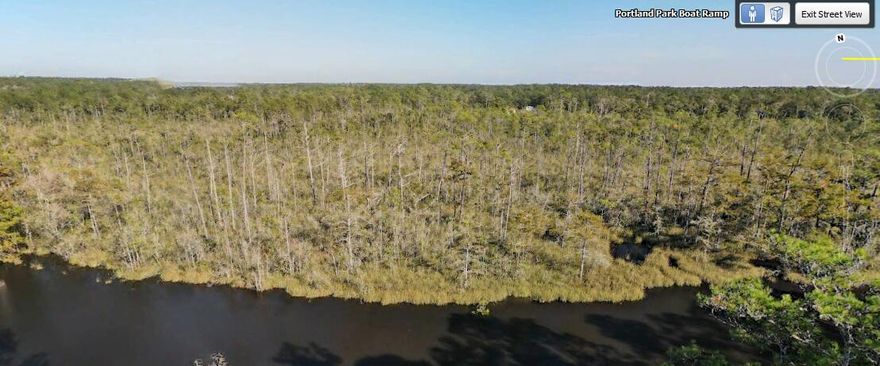 28 acres strategically located just off Highway 20, this parcel offers a unique opportunity in one of the fastest-growing areas of Northwest Florida. Situated near Goodwin Creek and Alaqua Creek, this property provides a rare combination of size, location, and access to channels that lead to Choctawhatchee Bay! What sets this listing apart is the optional inclusion of four adjoining parcels, also owned by the seller. Each of these 4 additional parcels back up to either Alaqua Creek or Goodwin Creek, with direct access to the Choctawhatchee Bay via navigable waterways! This land could even serve as a family hunting estate; the opportunities are truly endless!