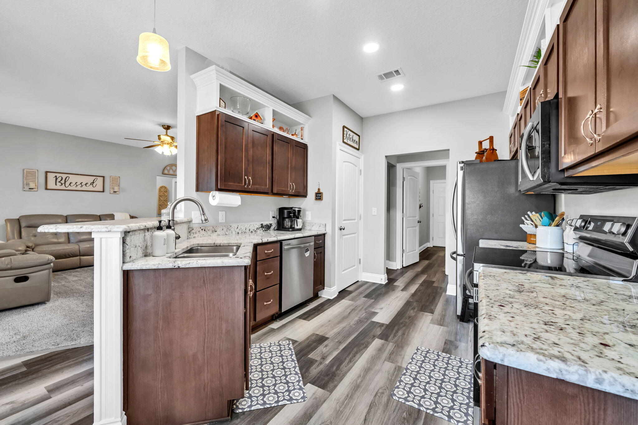 DUGGAN POND ESTATES - Residential