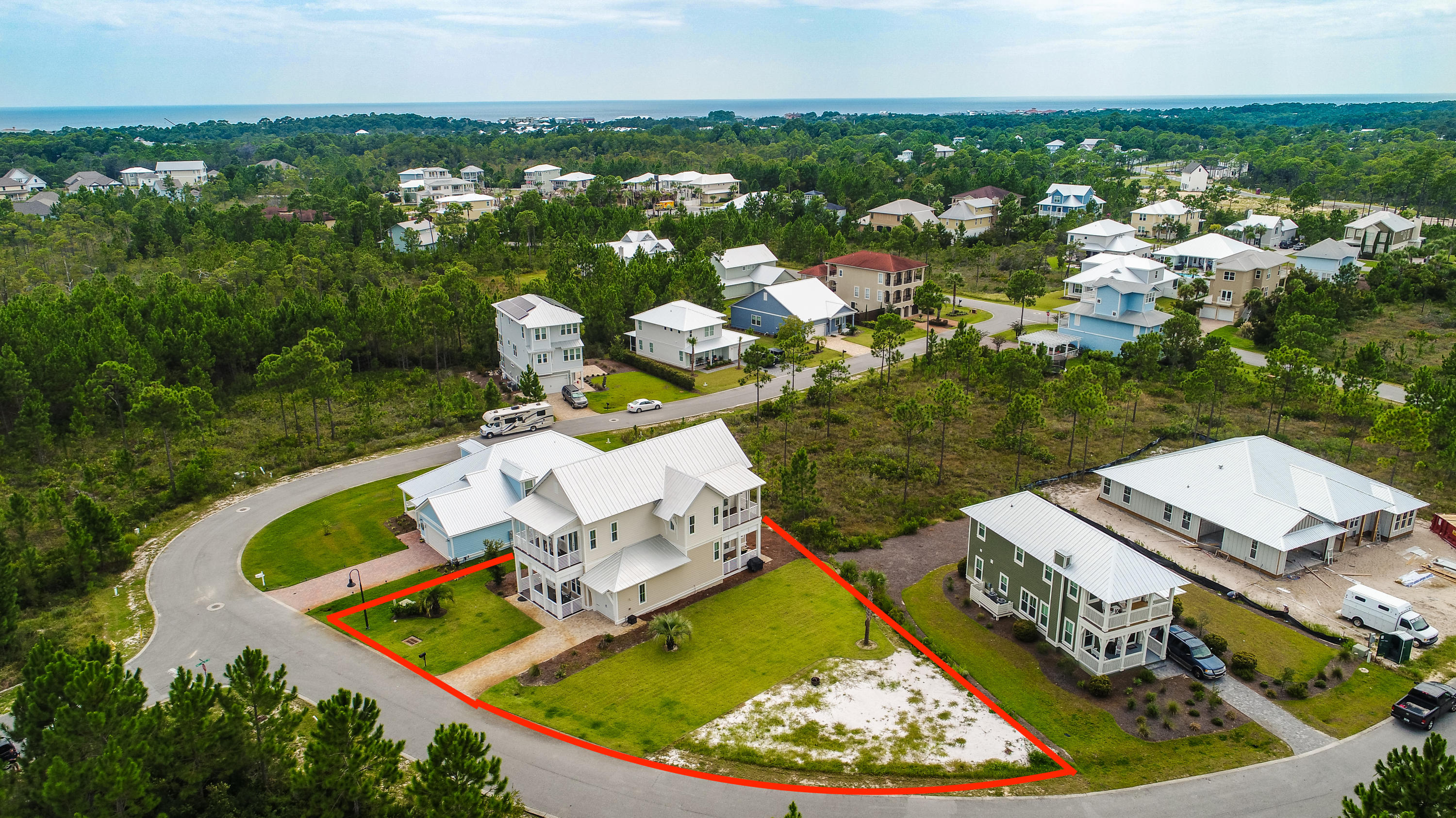 CYPRESS BREEZE PLANTATION - Residential