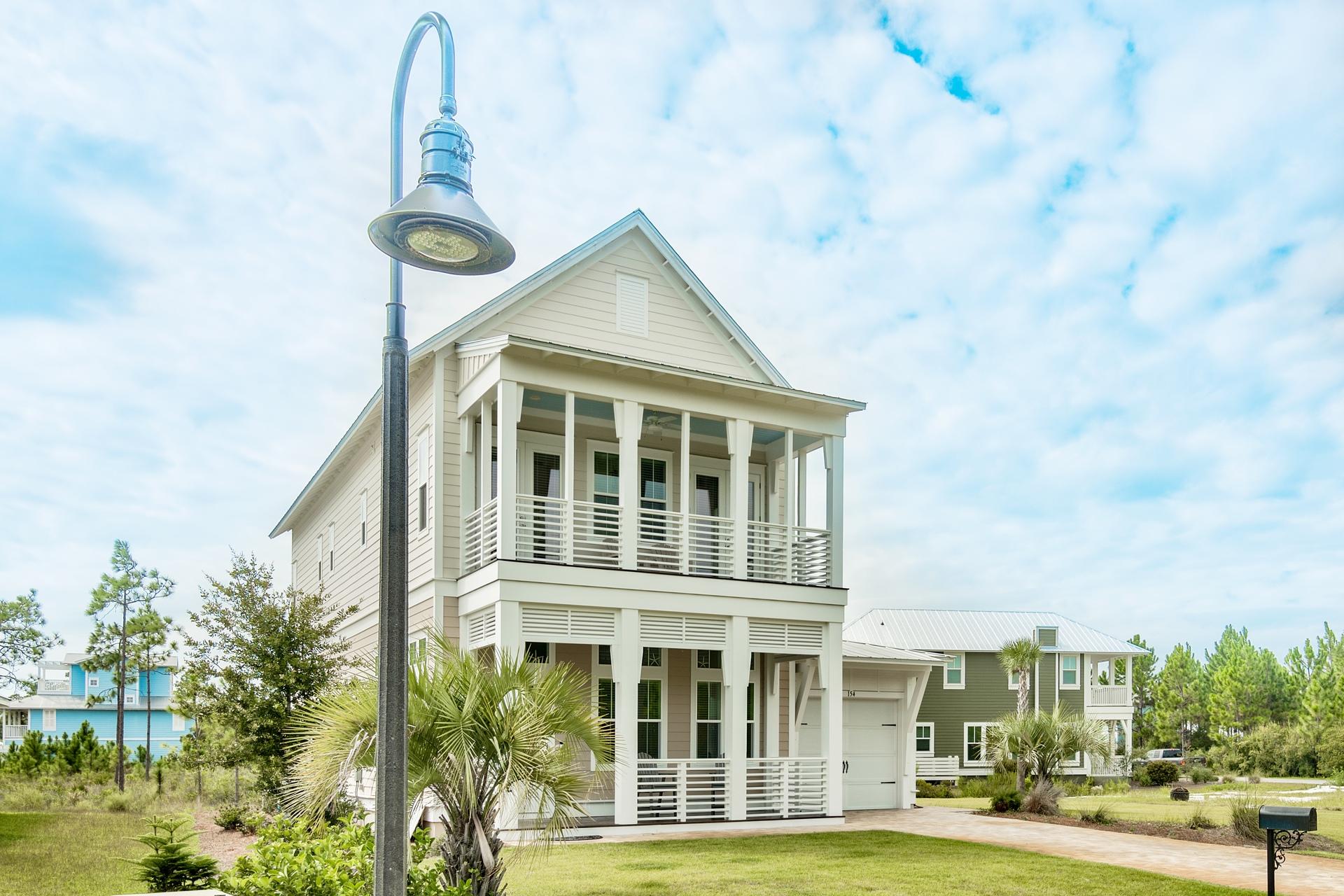 CYPRESS BREEZE PLANTATION - Residential