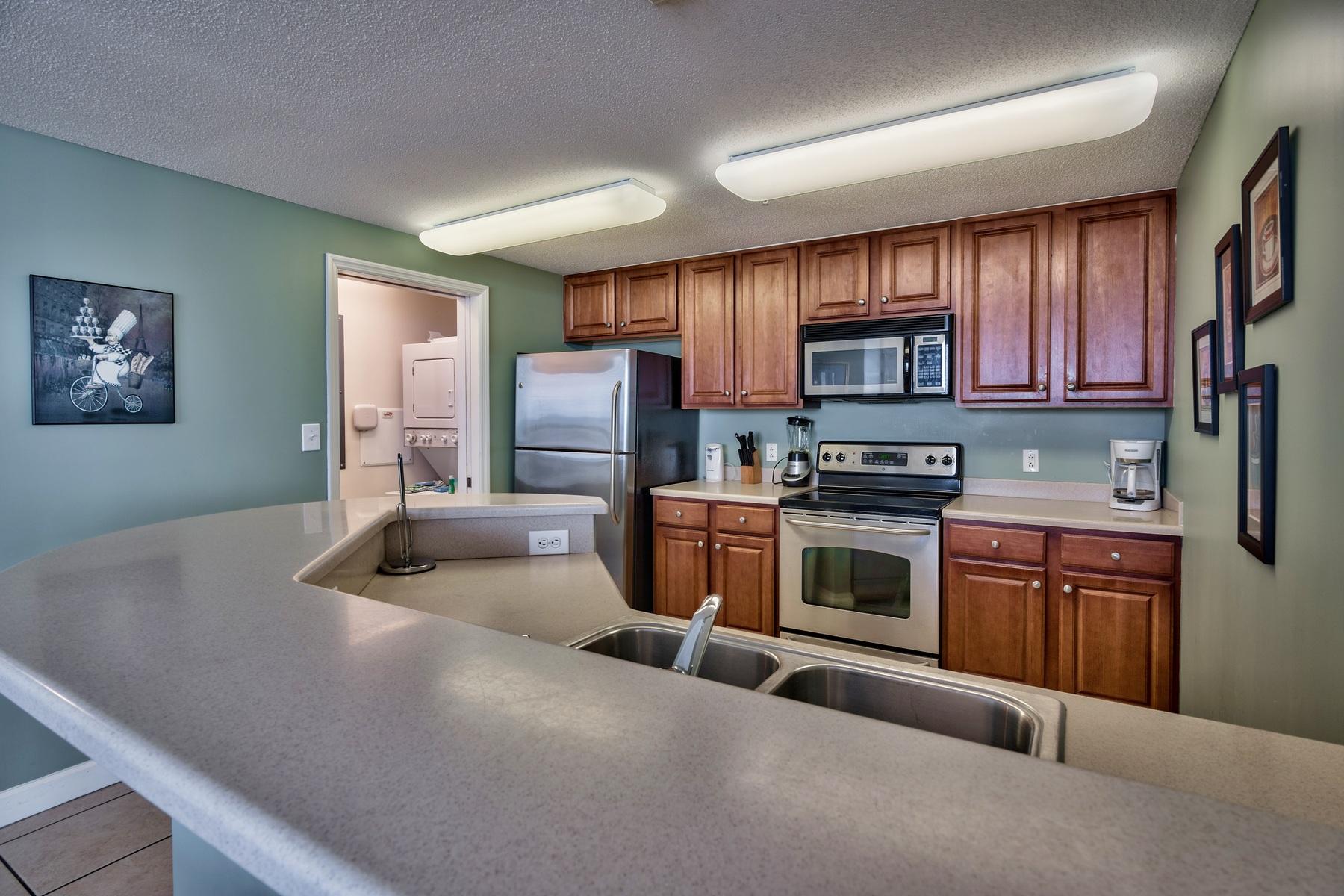 SEYCHELLES RESORT CONDO - Residential