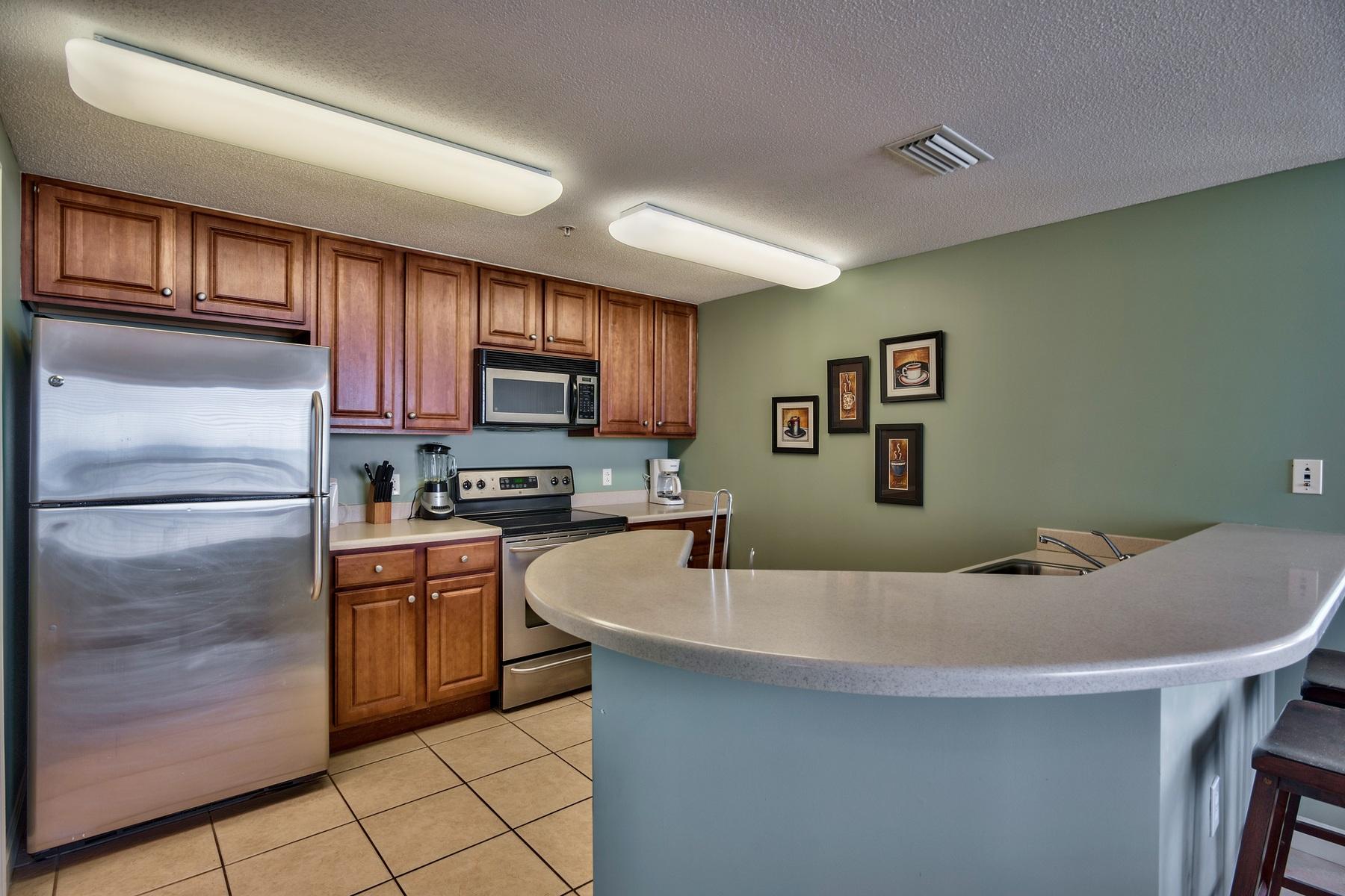 SEYCHELLES RESORT CONDO - Residential