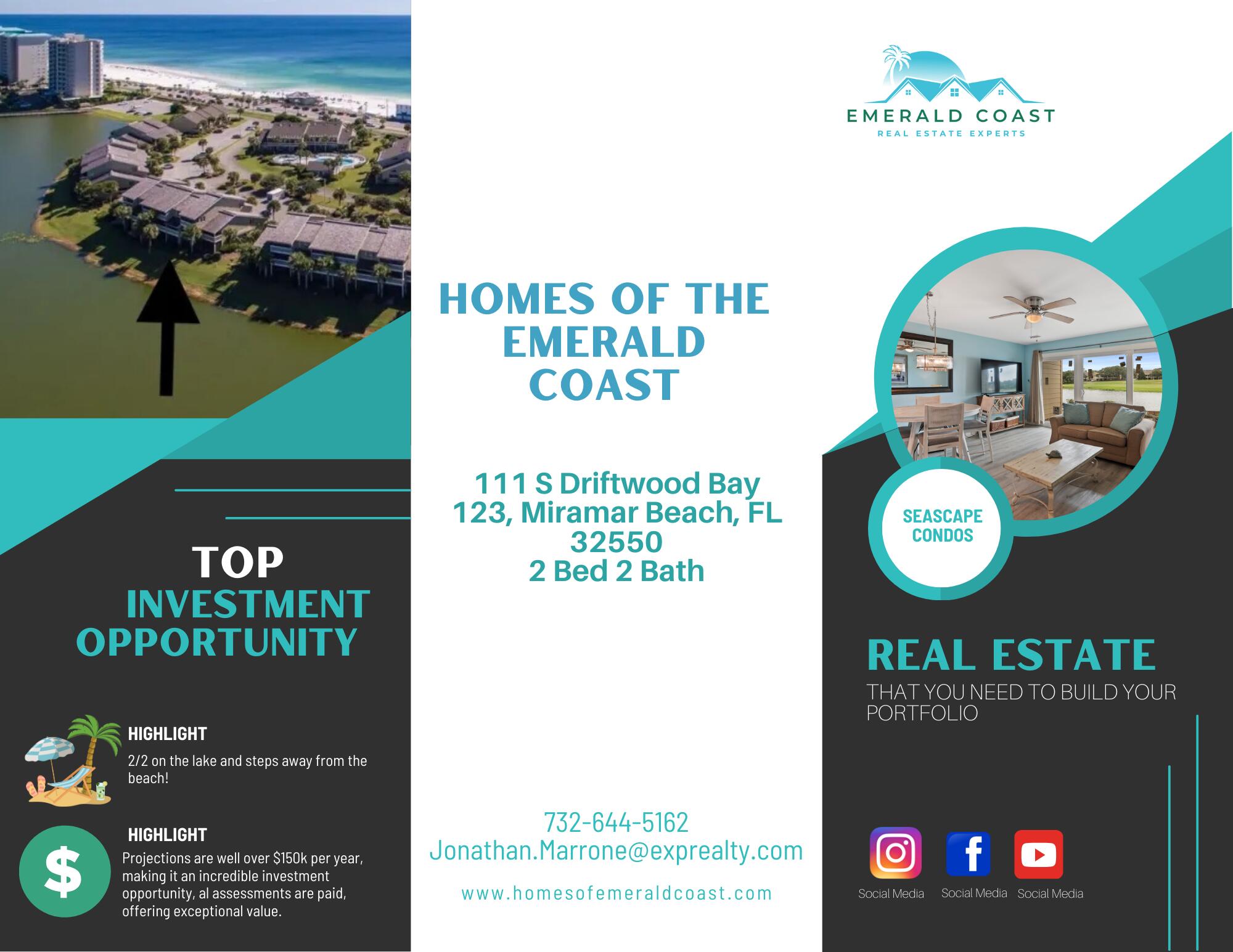 SEASCAPE CONDO PH 6B PH 3 - Residential