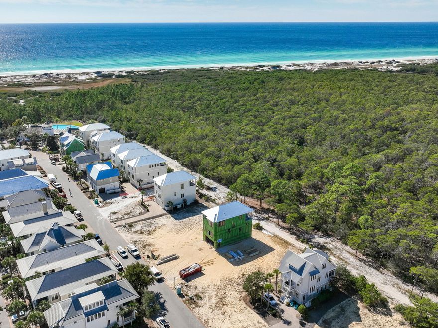 Discover the perfect canvas for your dream home in phase one of Cypress Dunes.YOU  HAVE UNTIL APRIL 2027 TO BUIILD YOUR NEW HOME! Cypress Dunes is about 80 percent built out and there are not many lots left. Indulge in state-of-the-art amenities, including two pools, a workout facility, tennis and pickleball courts, and expansive walking trails, all within the confines of this gated community. Situated on the south side of scenic 30A, Cypress Dunes boasts stunning gulf views from the amenity center, surrounded by the natural beauty of Topsail Hill State Park Preserve. With an onsite HOA property manager ensuring seamless maintenance and security, Cypress Dunes offers unparalleled peace of mind and convenience. Don't miss this opportunity to secure your place in this exclusive, master-planned community, where luxury living meets coastal charm. With buildout extended to 2027, now is the time to turn your vision into reality.