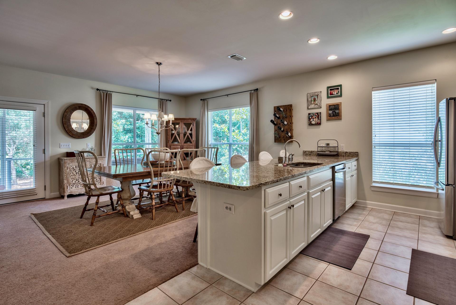 SEA DUNES - Residential