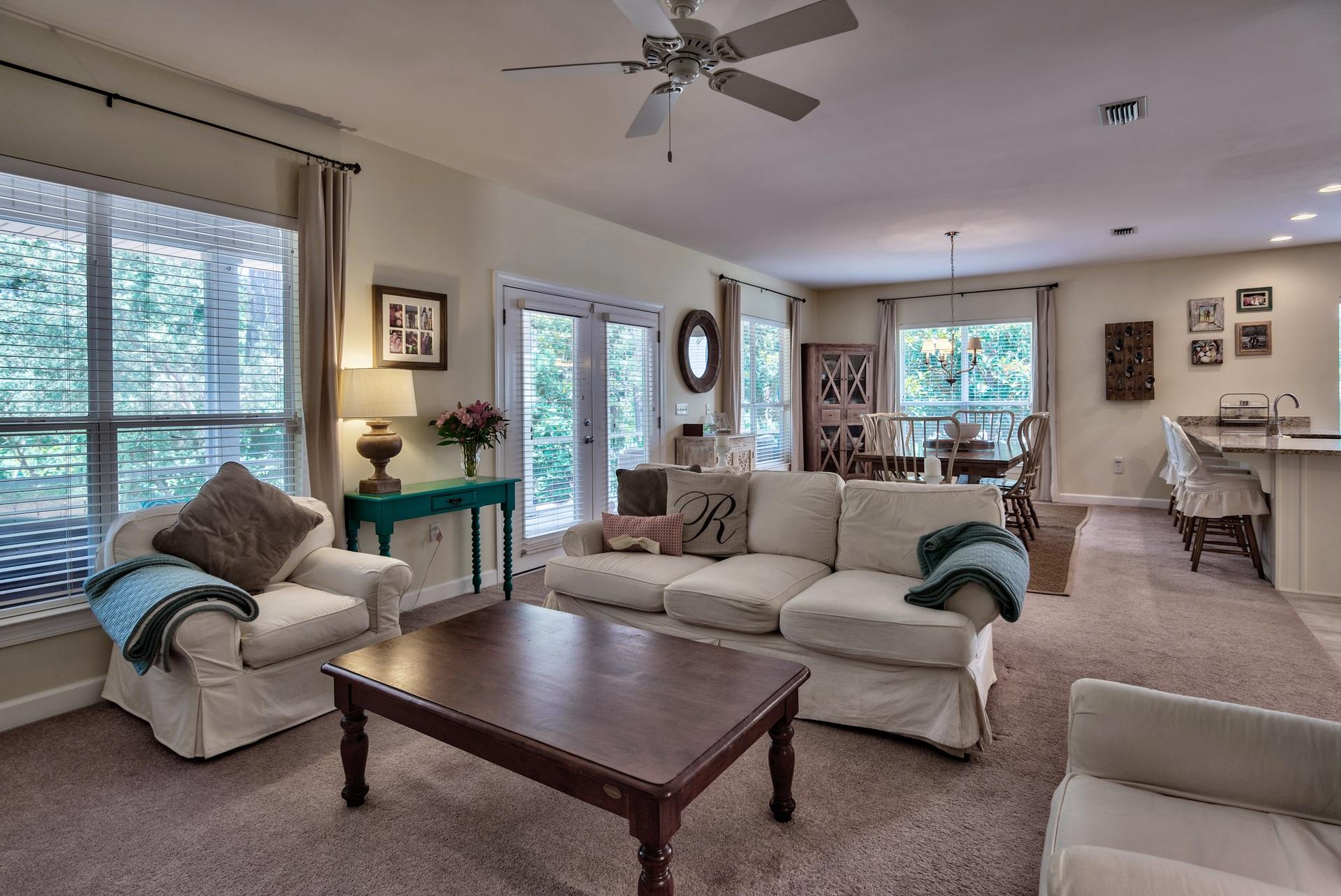 SEA DUNES - Residential