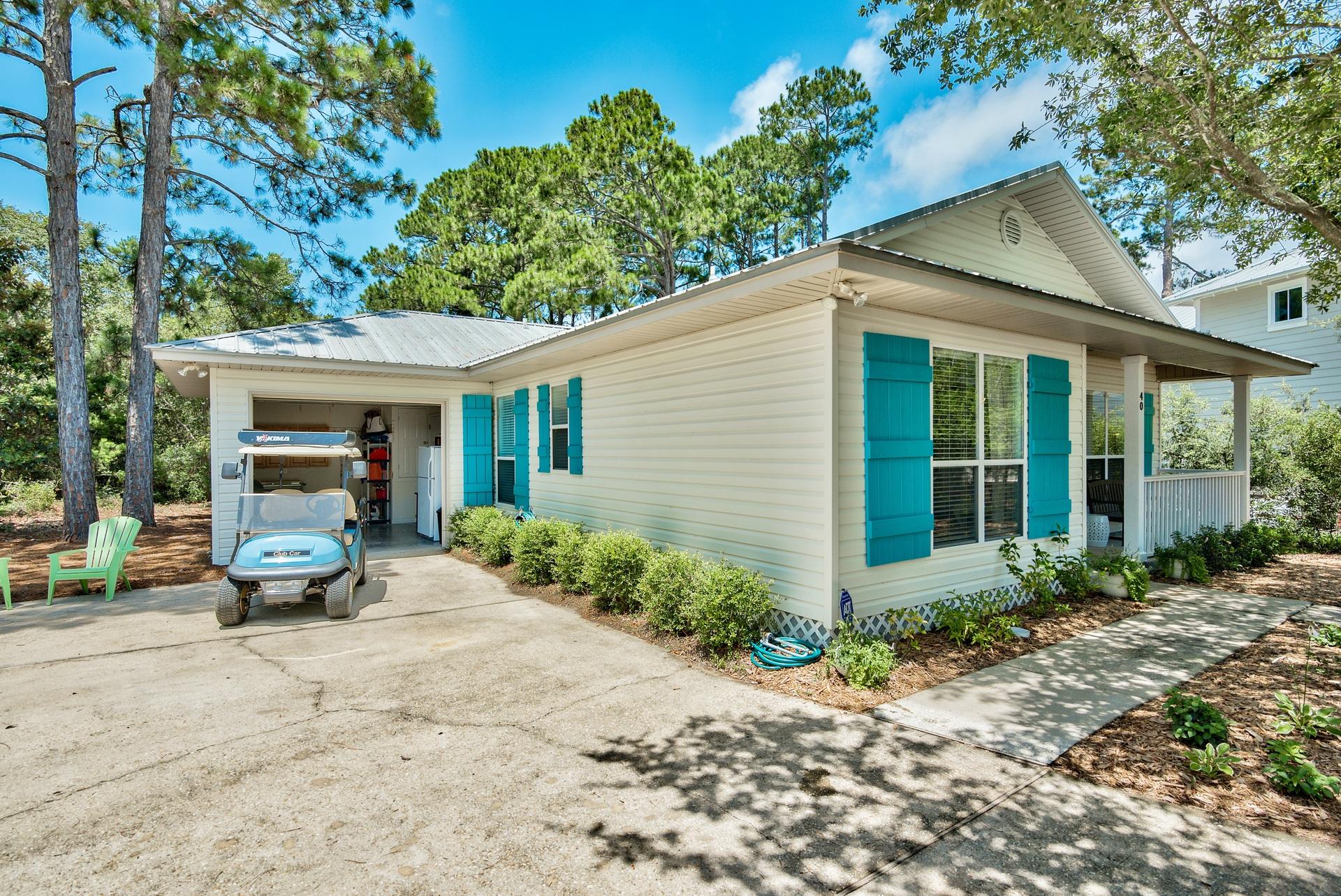 SEA DUNES - Residential