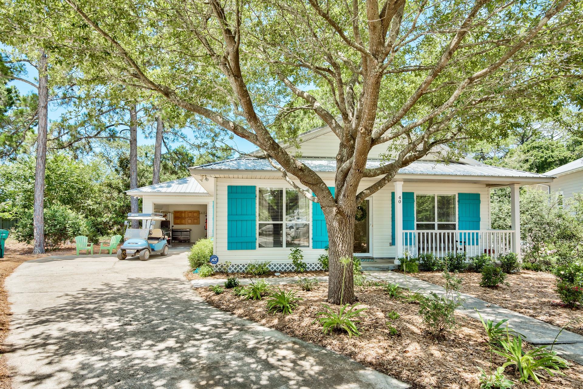 SEA DUNES - Residential