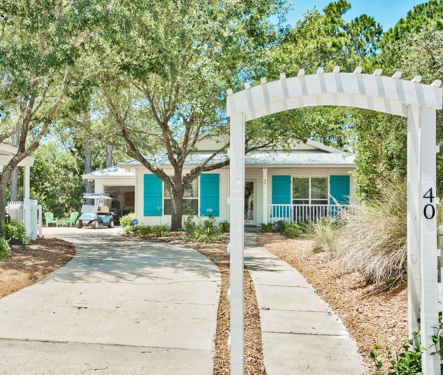 SEA DUNES - Residential