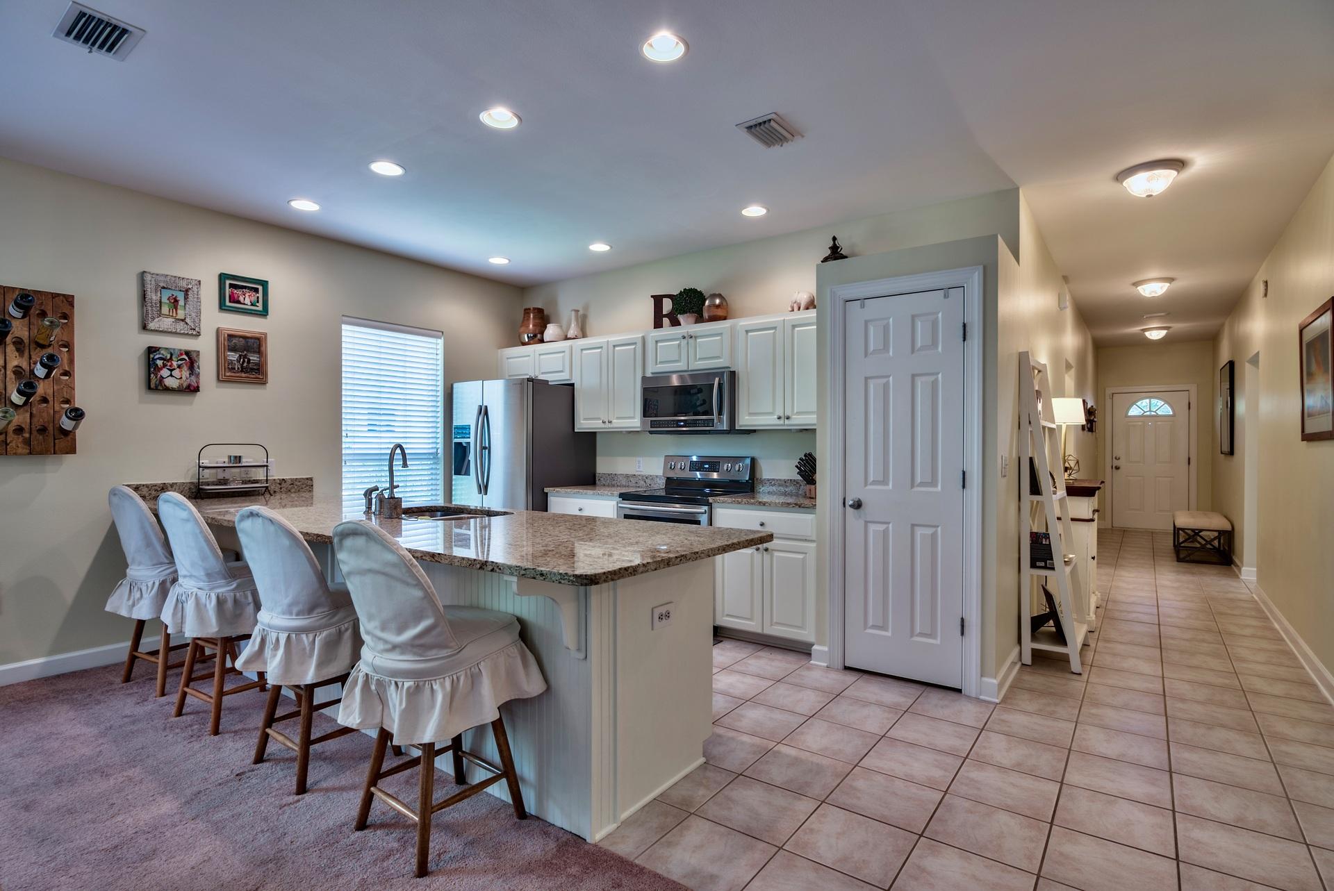 SEA DUNES - Residential