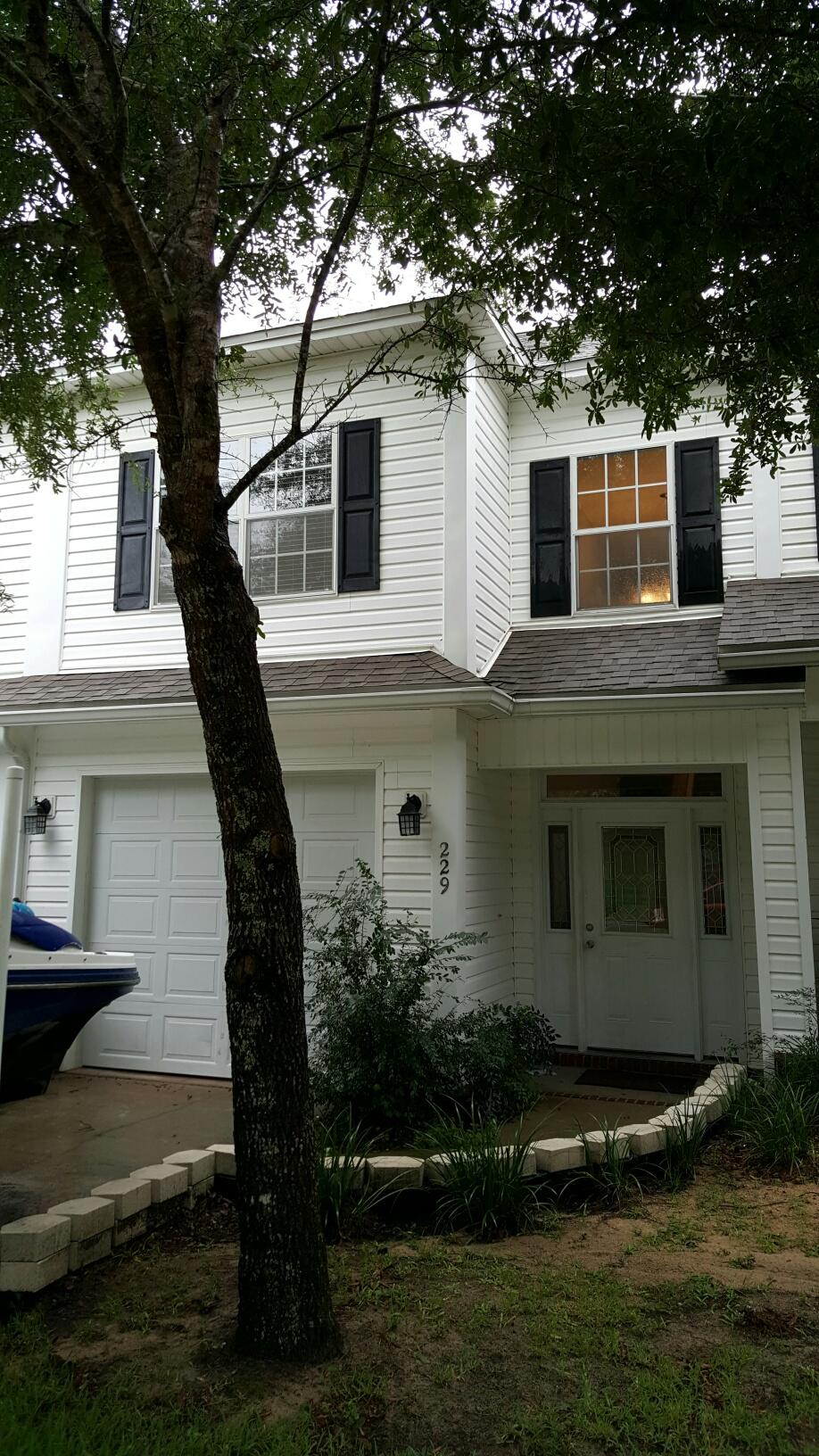 Welcome home! This 3 bedroom 2 1/2 bath town home with 1 car garage has it all. It features a fireplace, breakfast bar, stainless steel kitchen appliances, tile flooring throughout living areas as well as carpet in all of the bedrooms. The master bath has double vanities, garden tub and separate shower. Sorry, pets and smoking are not authorized. Easy application process. Call today to schedule a showing!