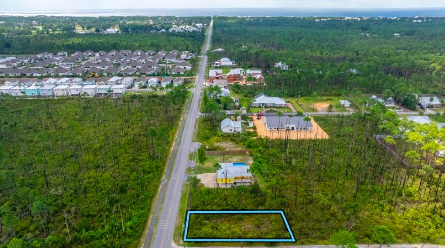 METES & BOUNDS - Land