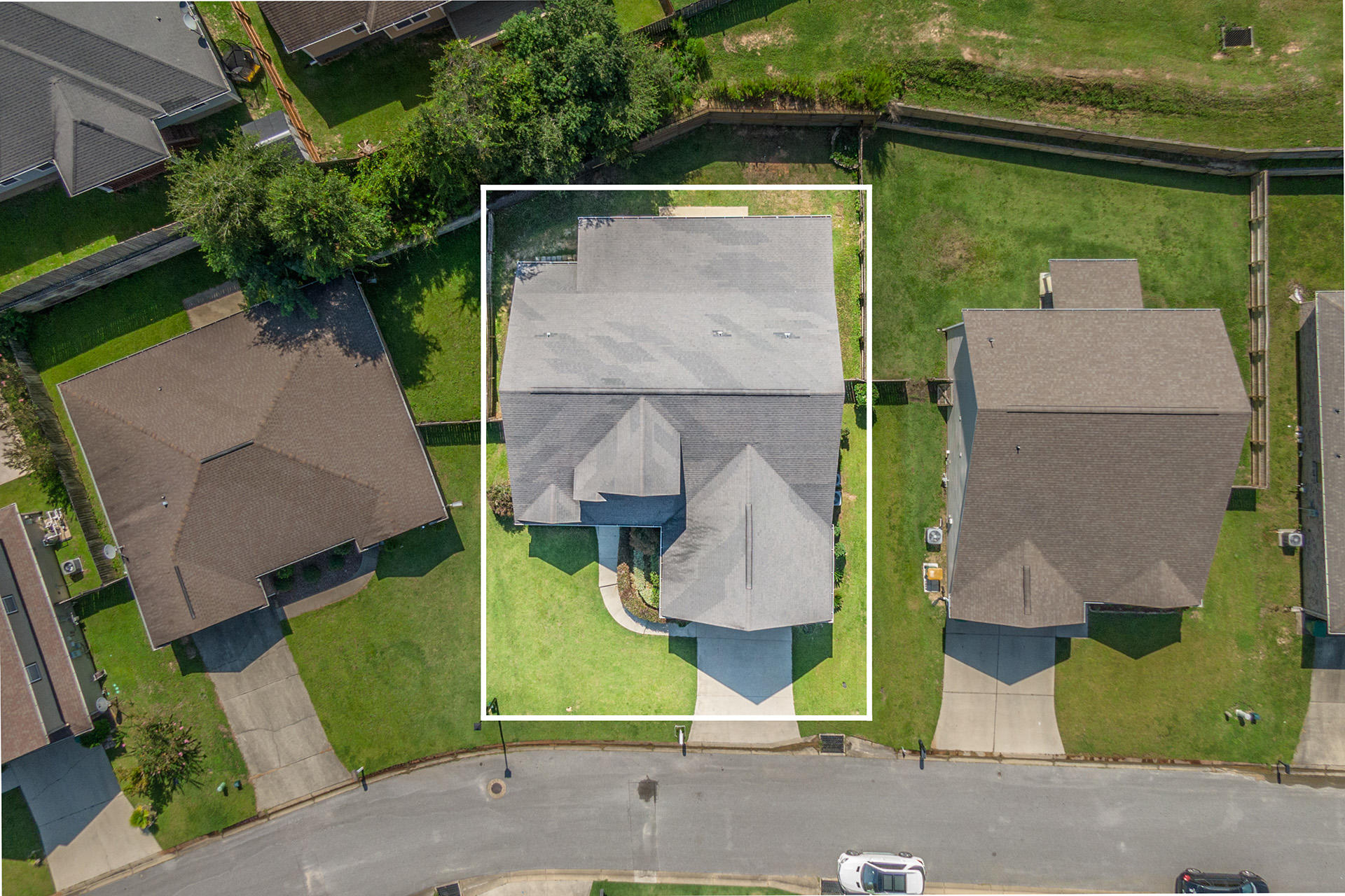 DUGGAN POND ESTATES - Residential