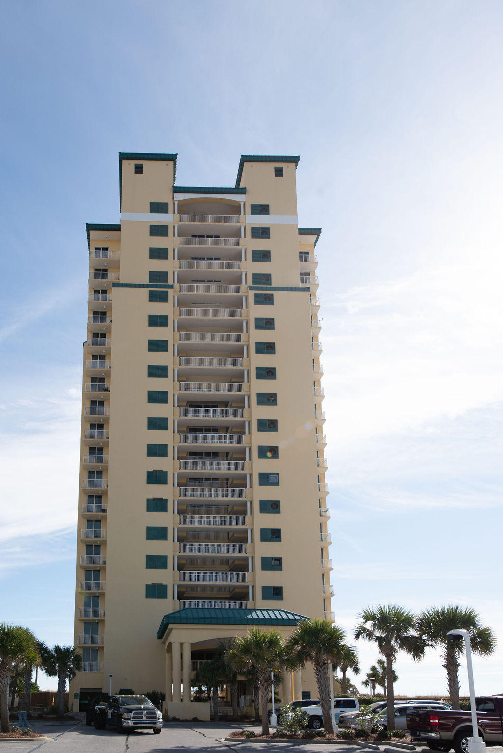 This lovely 3 bedroom 3 bath Gulf front condo is located on the beautiful and uncrowded Navarre Beach! Once entering the condo you are greeted with floor to ceiling windows that allow for unobstructed views of the beautiful Gulf of Mexico and our sugar white beaches. The master bedroom also provides exquisite views the Gulf of Mexico! Most furnishes and all appliances come with the unit. The master bath has a double vanity and shower/ tub combo. The lockout unit provides an extra bedroom and bath with kitchenette to enhance rental income! All units come with a storage unit. Enjoy the heated pool with 2 hot tubs! A large pool deck with a covered lanai and grill area. Whether you want to live or invest in Gulf front property, Caribbean Resorts offers endless potential!