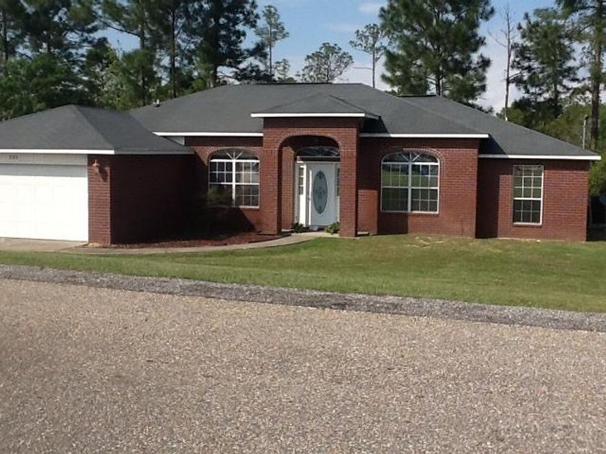 SOUTH OF I-10 LOCATION! OPEN FLOOR PLAN IN THIS SPACIOUS 4 BED/2 BATH BRICK HOME. LARGE KITCHEN AND CENTER ISLAND AND EAT-IN BREAKFAST AREA. SPACIOUS DECK IN THE BACK OF HOME PROVIDES A GREAT SPACE FOR ENTERTAINING FAMILY AND FRIENDS. MEASUREMENTS APPROXIMATE. BUYER TO SATISFY FOR THEMSELVES ANY INFORMATION DEEMED IMPORTANT. SCHOOL INFO SUBJECT TO CHANGE.