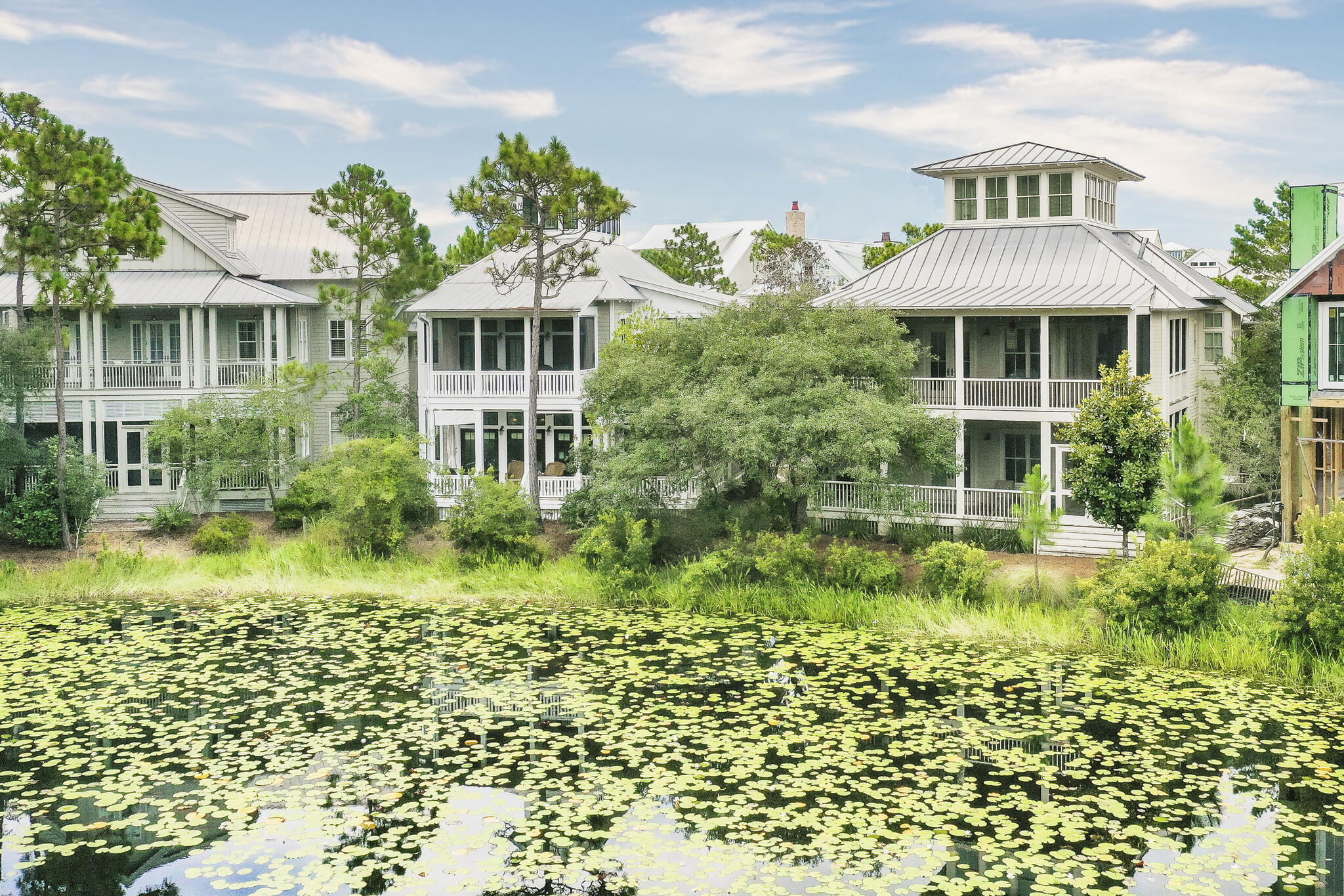 WATERCOLOR - Residential