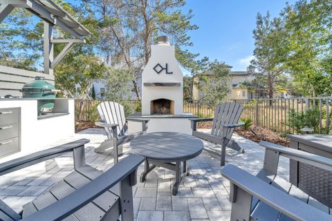 A home in Santa Rosa Beach