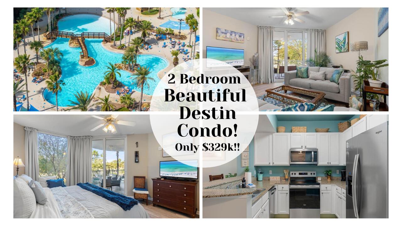 THE PALMS OF DESTIN - Residential