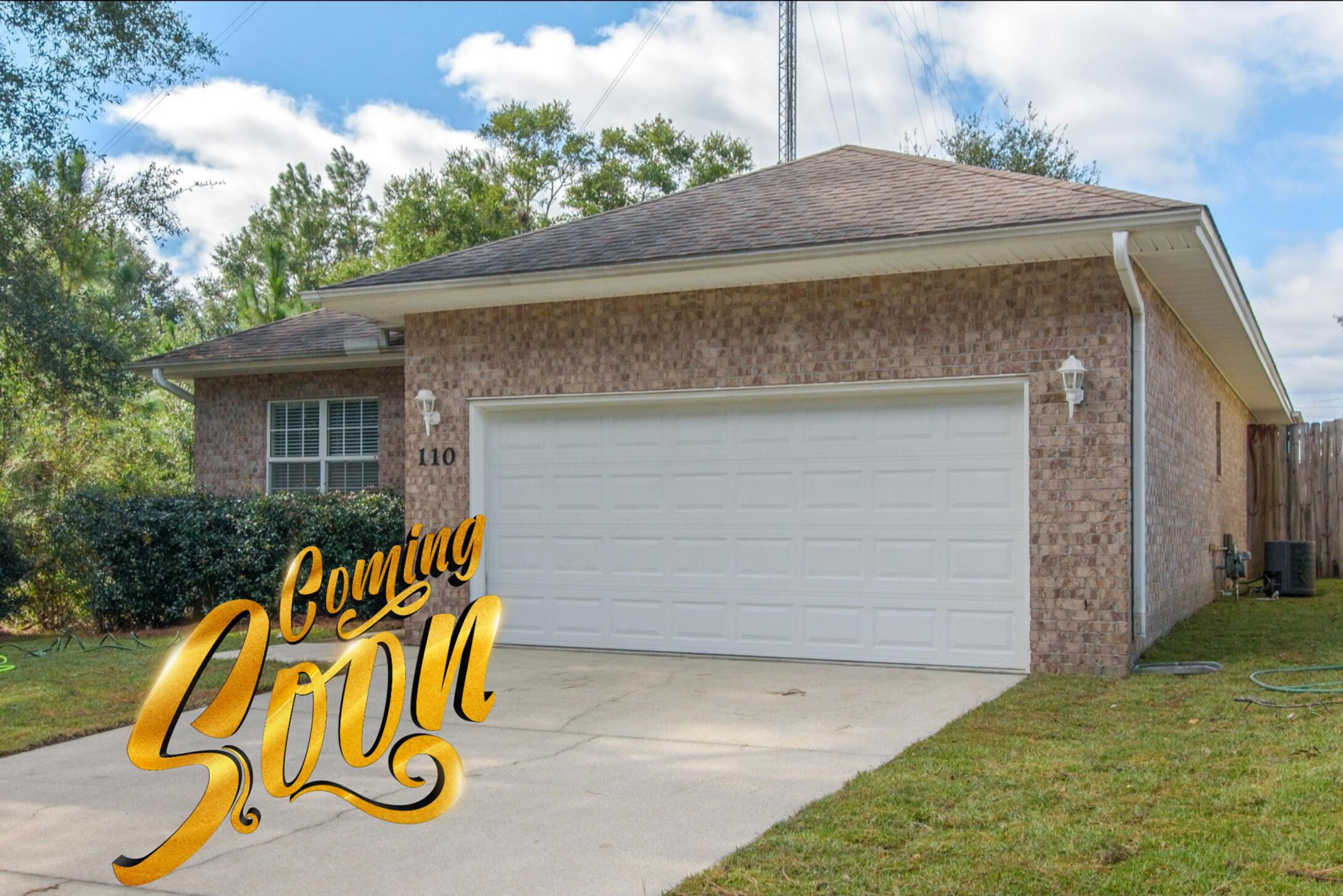 Coming soon! Centrally located 3/2 with granite countertops and crown molding. New HVAC June 2025