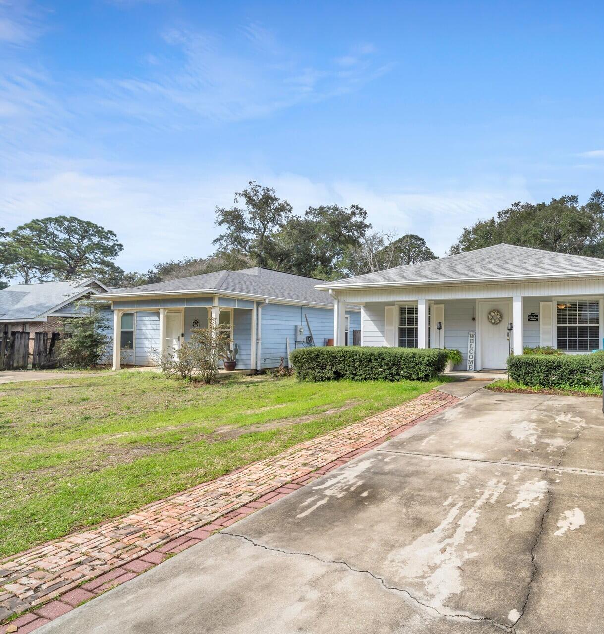 CENTRAL ADDN TO FORT WALTON BEACH - Residential