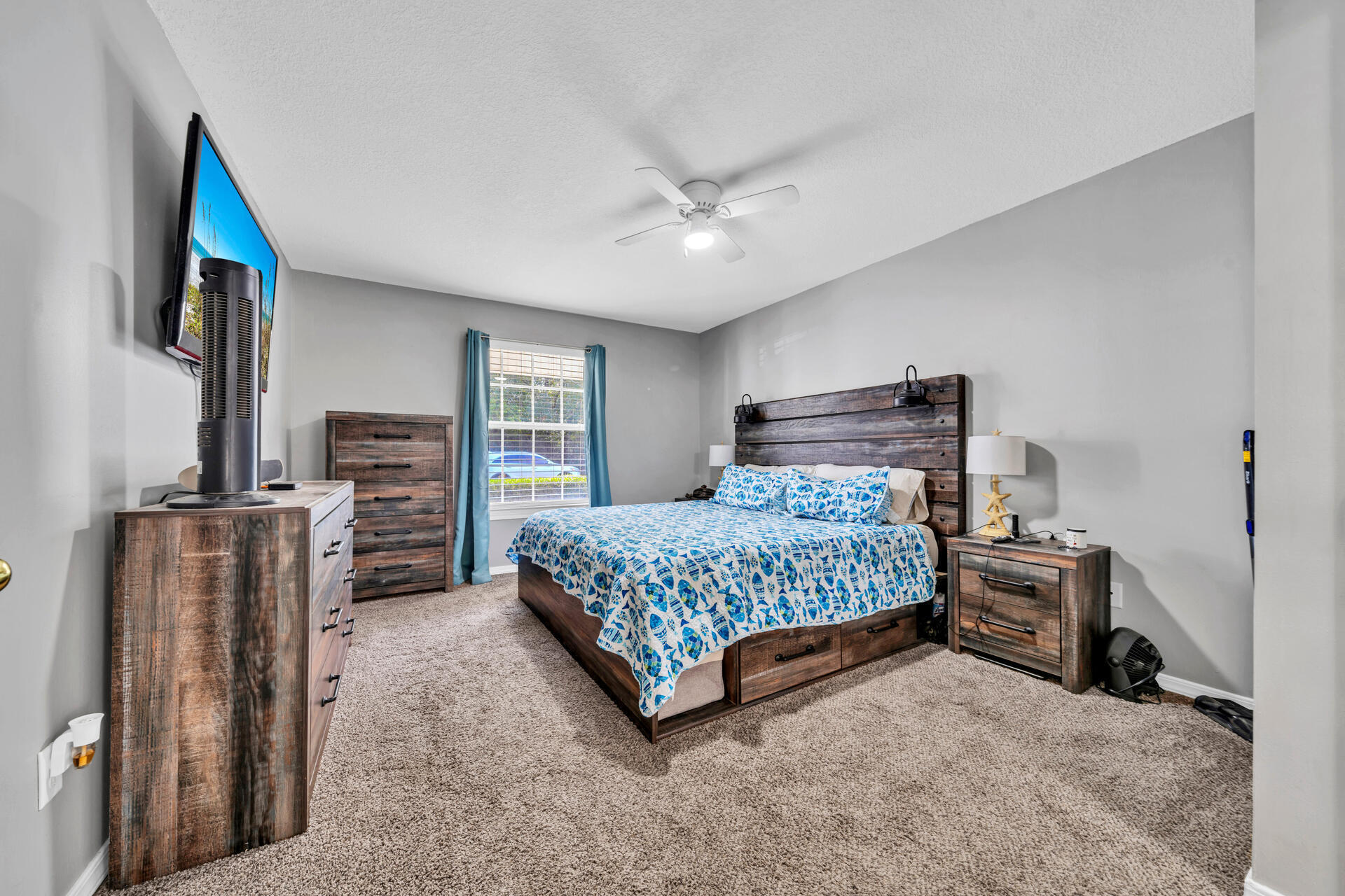 CENTRAL ADDN TO FORT WALTON BEACH - Residential