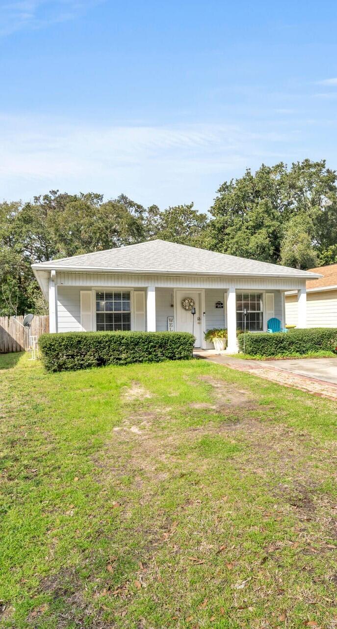 CENTRAL ADDN TO FORT WALTON BEACH - Residential