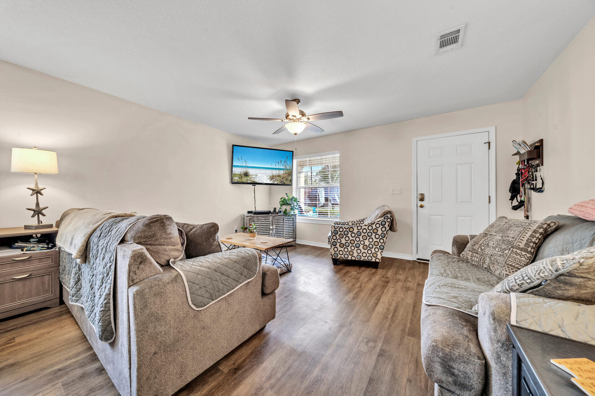 CENTRAL ADDN TO FORT WALTON BEACH - Residential