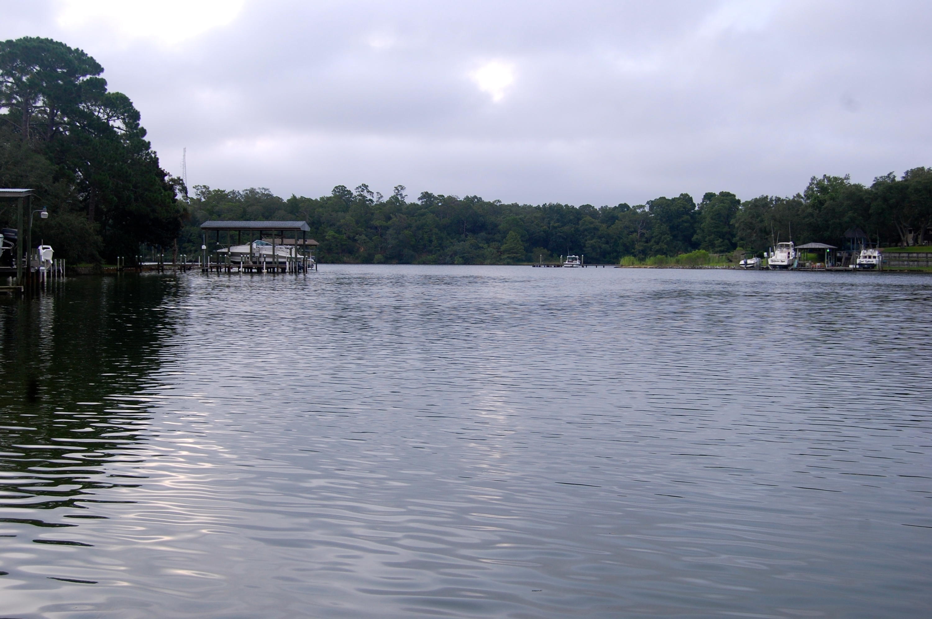 BAYOU POQUITO - Residential