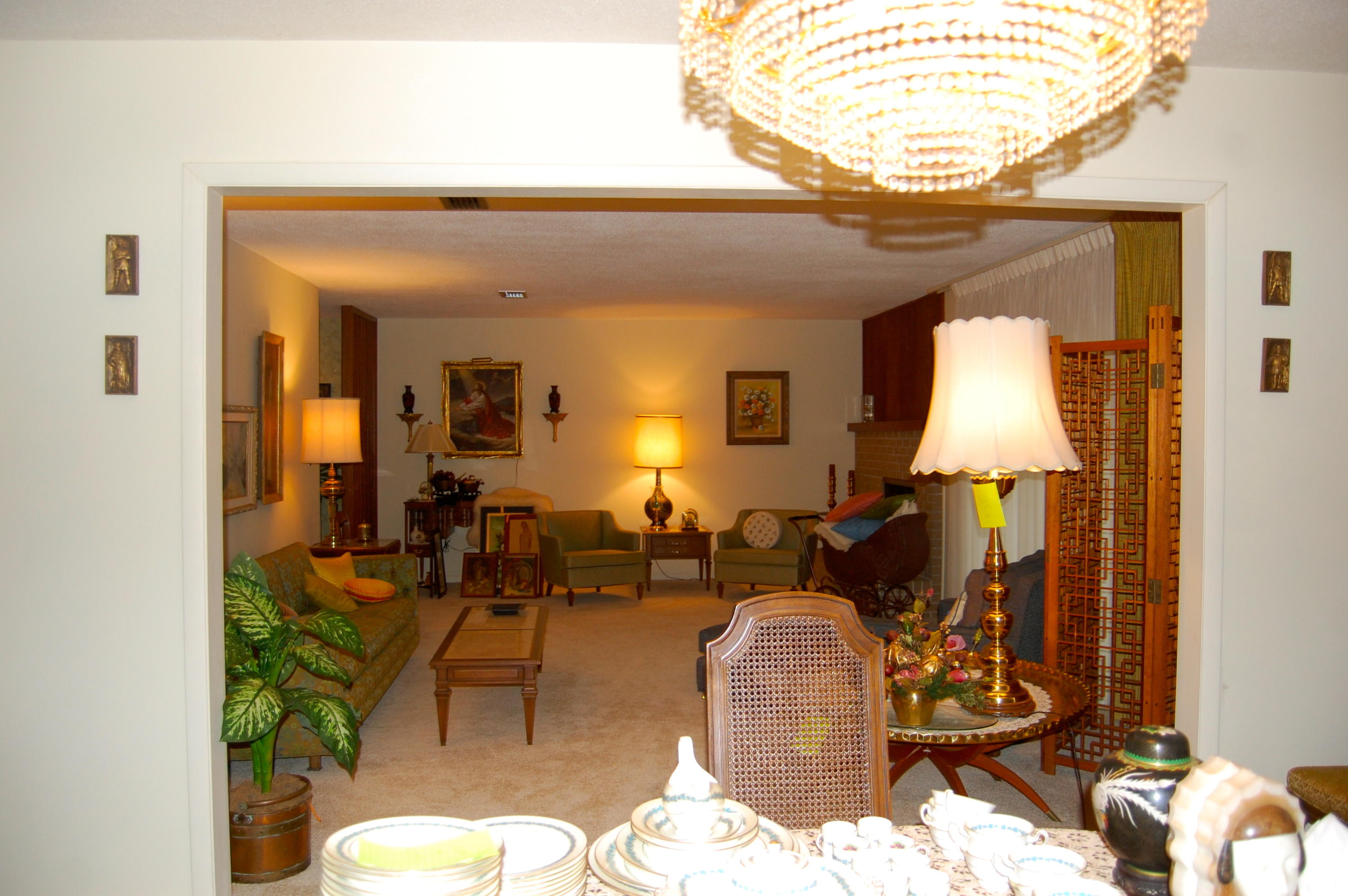 BAYOU POQUITO - Residential