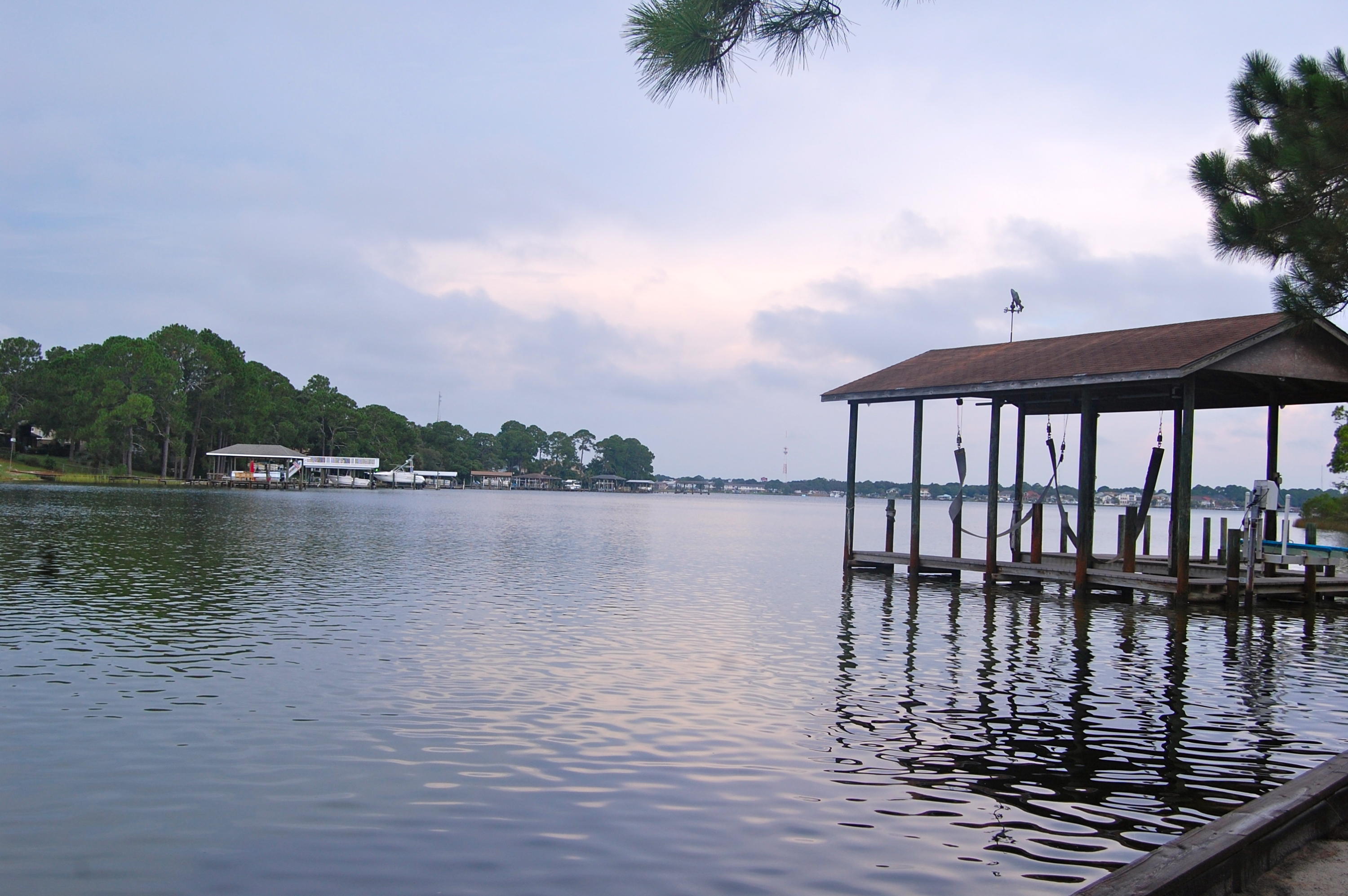 BAYOU POQUITO - Residential
