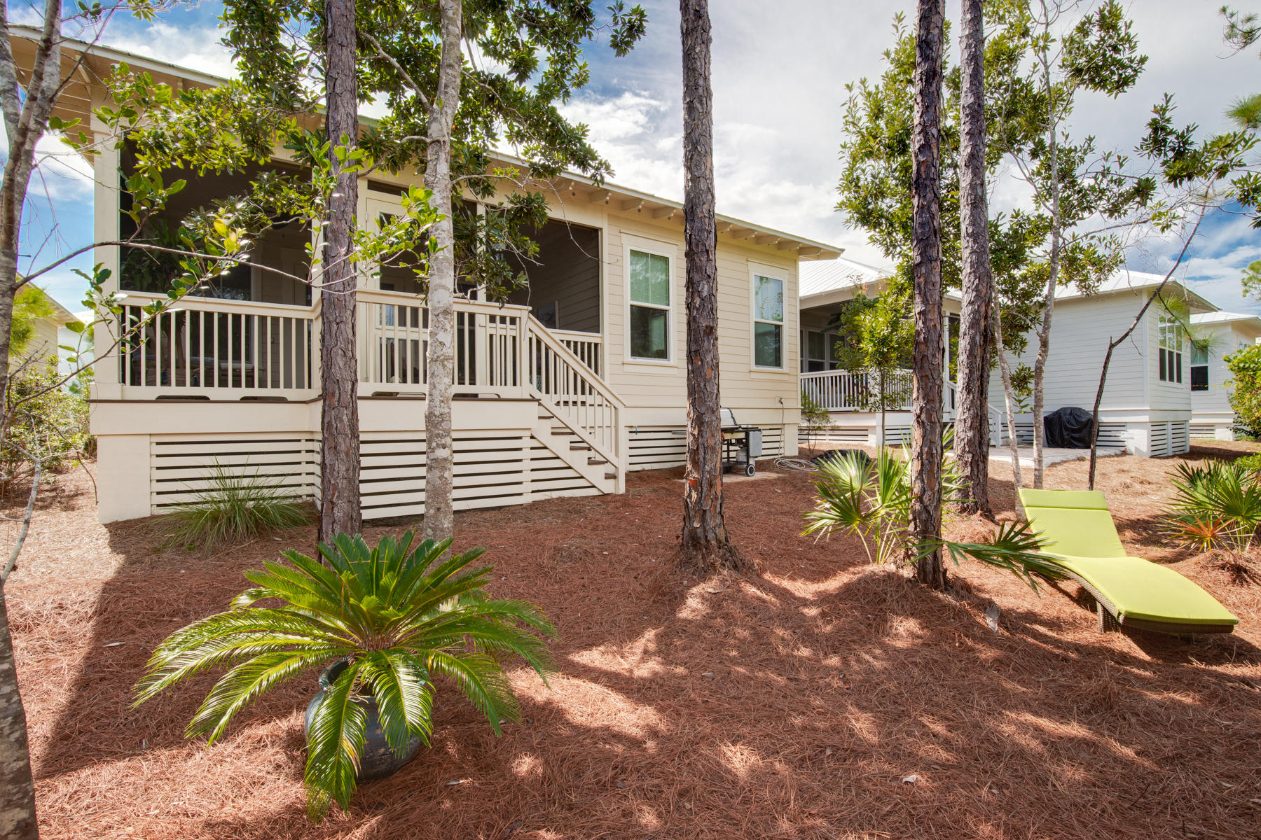 NATUREWALK AT SEAGROVE - Residential